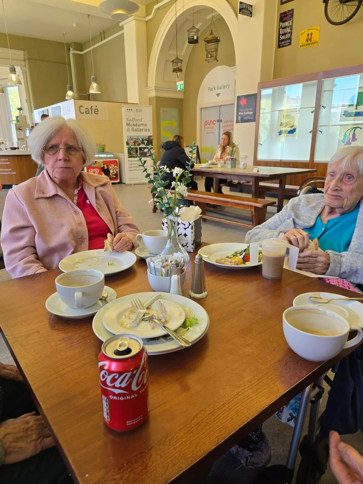 Activities in Jah-Jireh elderly care homes