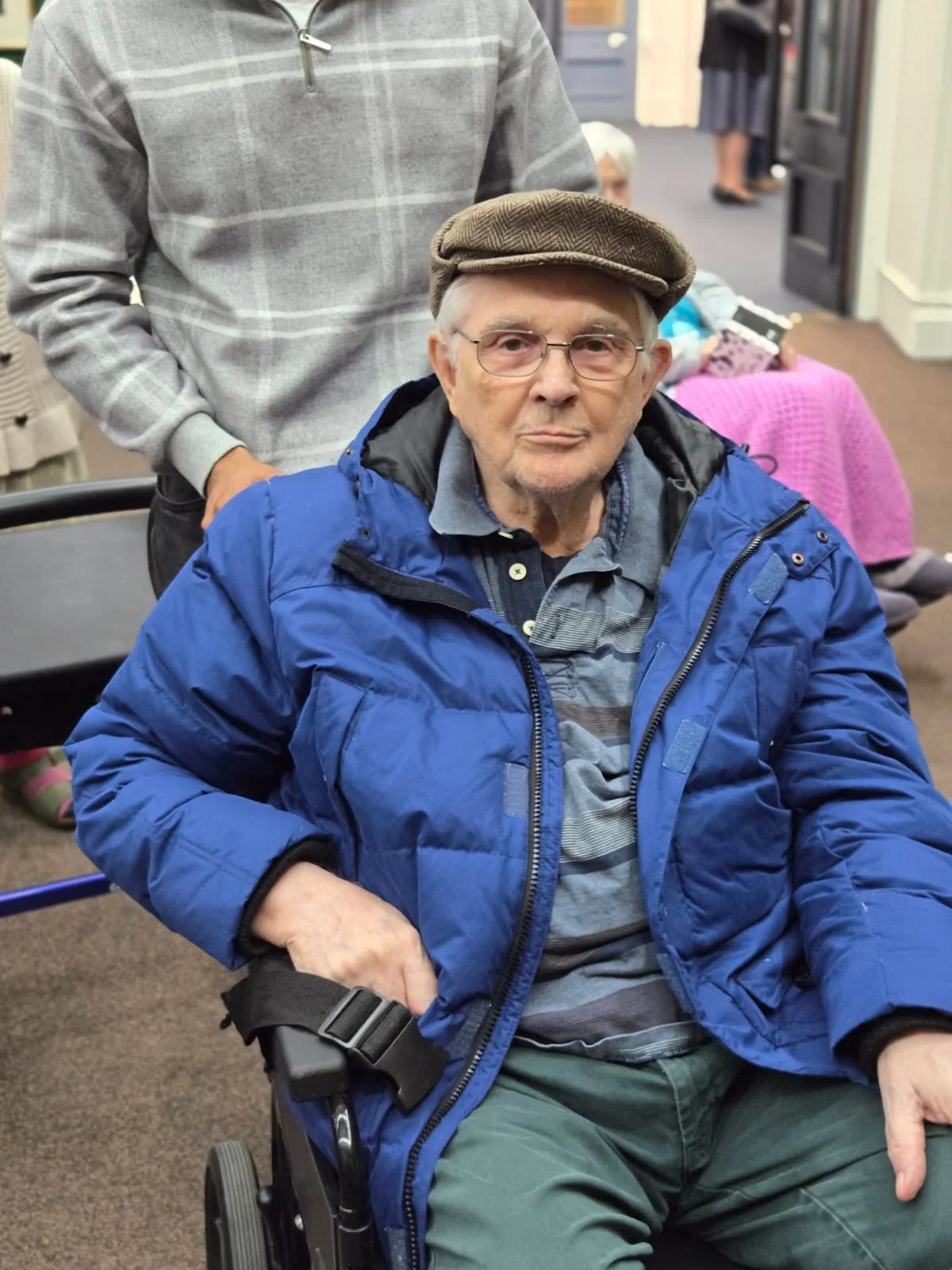 Activities in Jah-Jireh elderly care homes