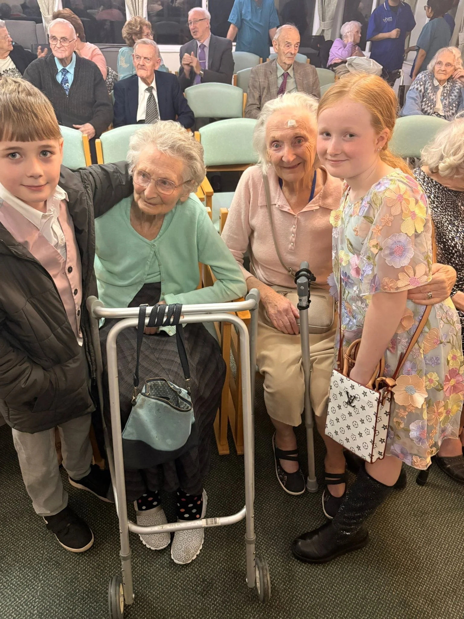 Activities in Jah-Jireh elderly care homes