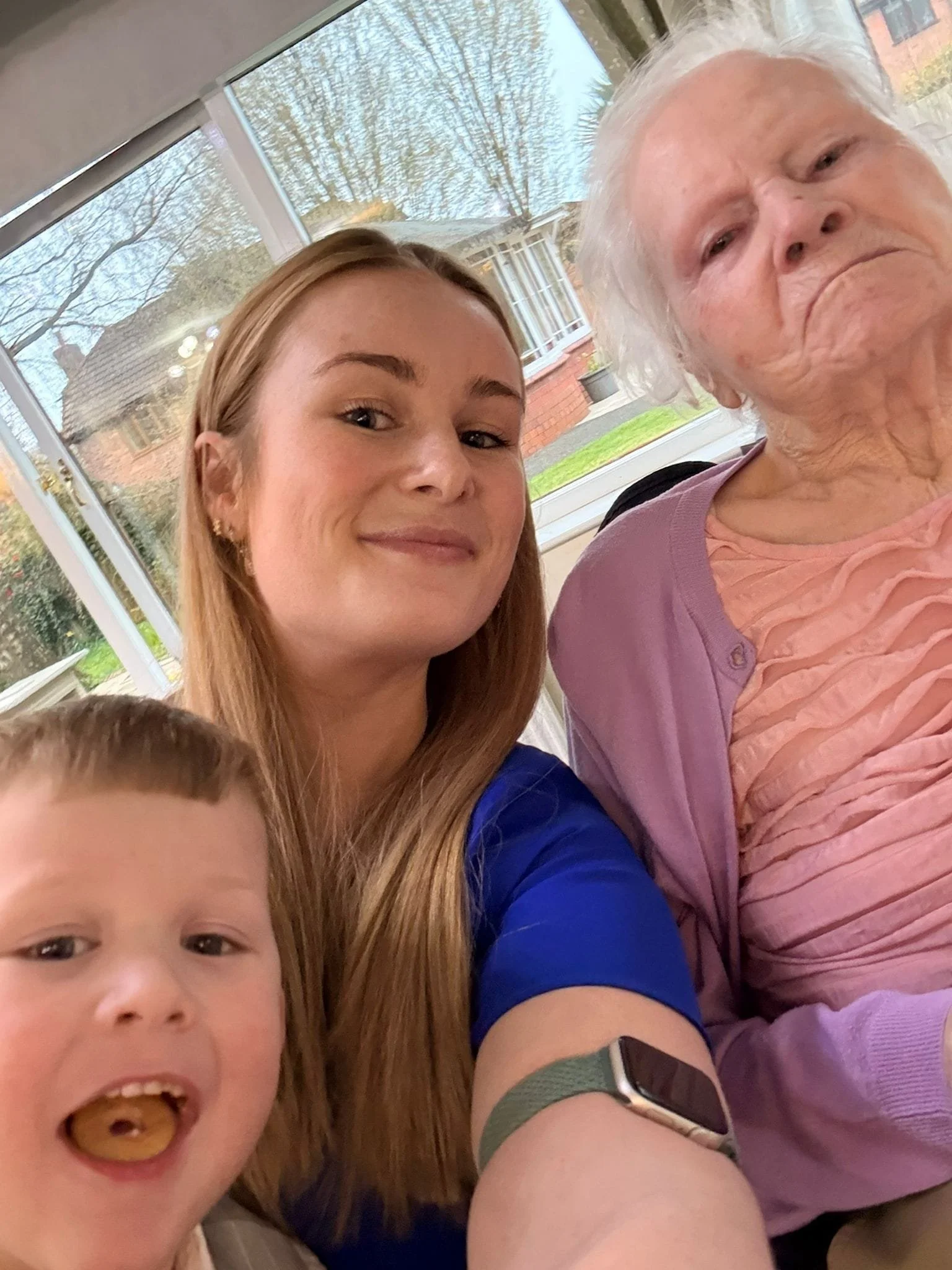 Activities in Jah-Jireh elderly care homes