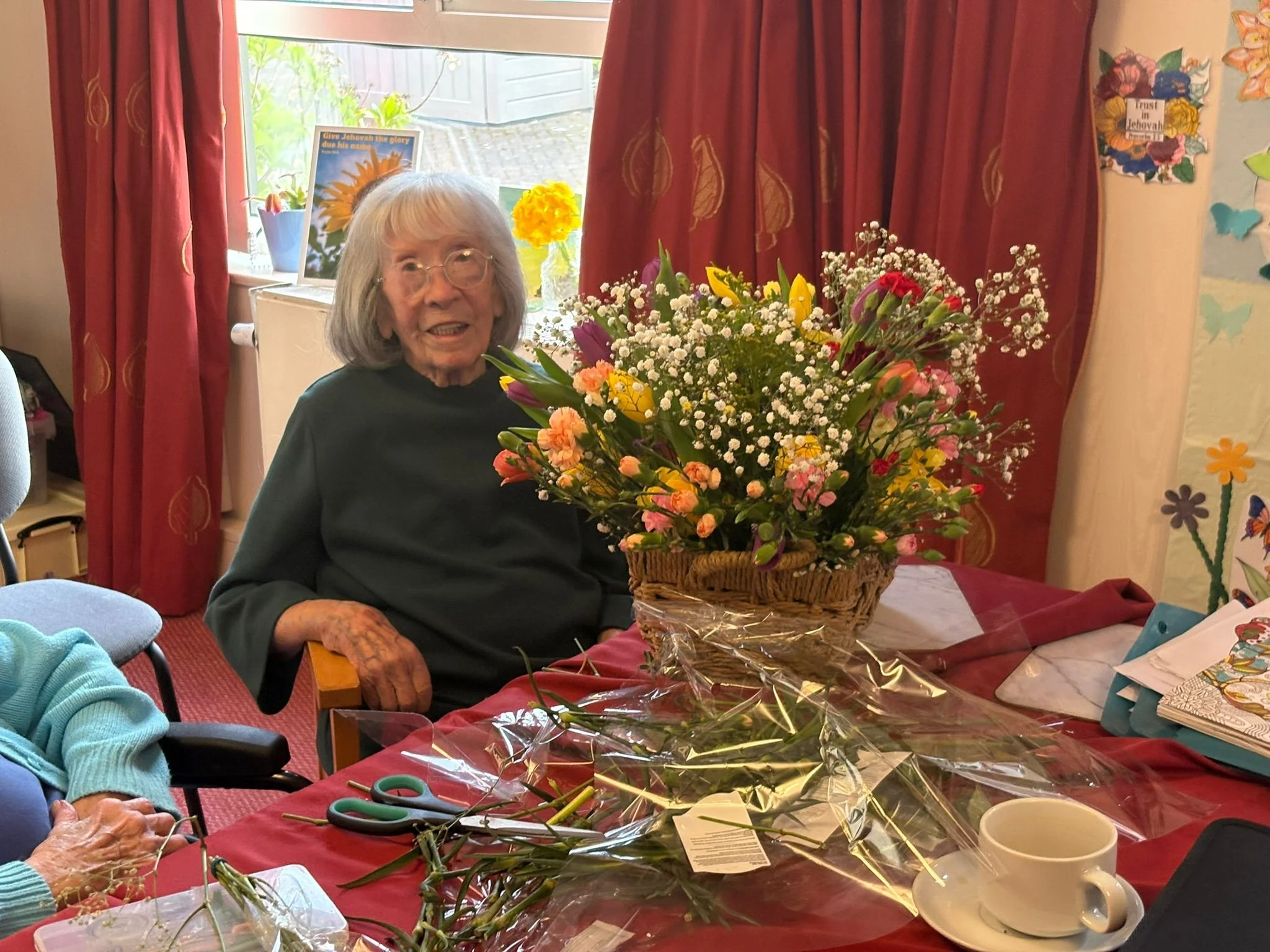 Activities in Jah-Jireh elderly care homes