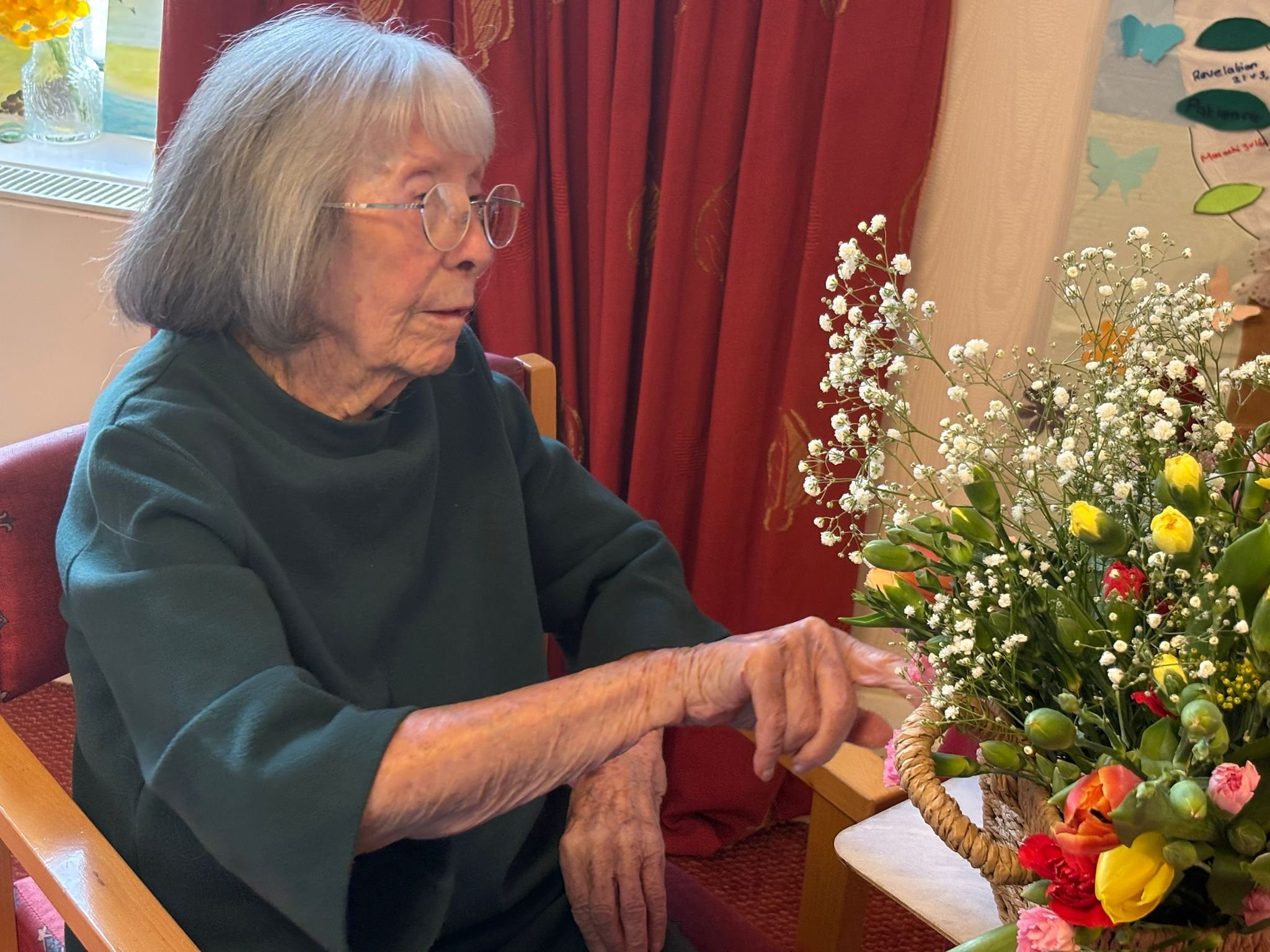 Activities in Jah-Jireh elderly care homes