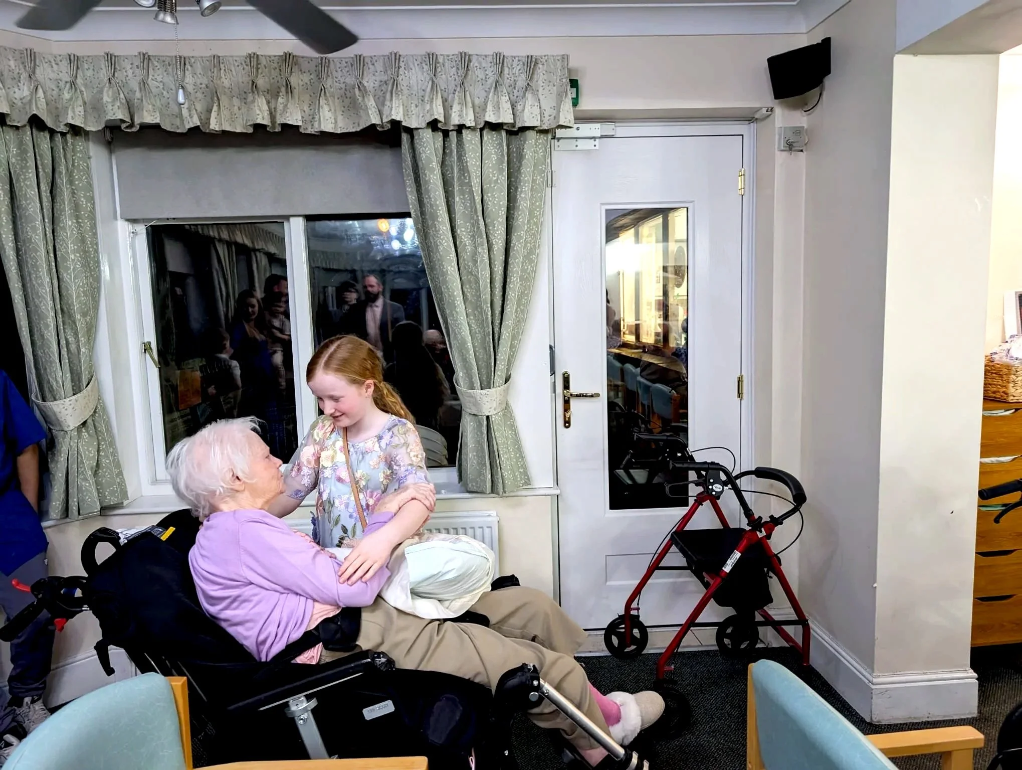 Activities in Jah-Jireh elderly care homes
