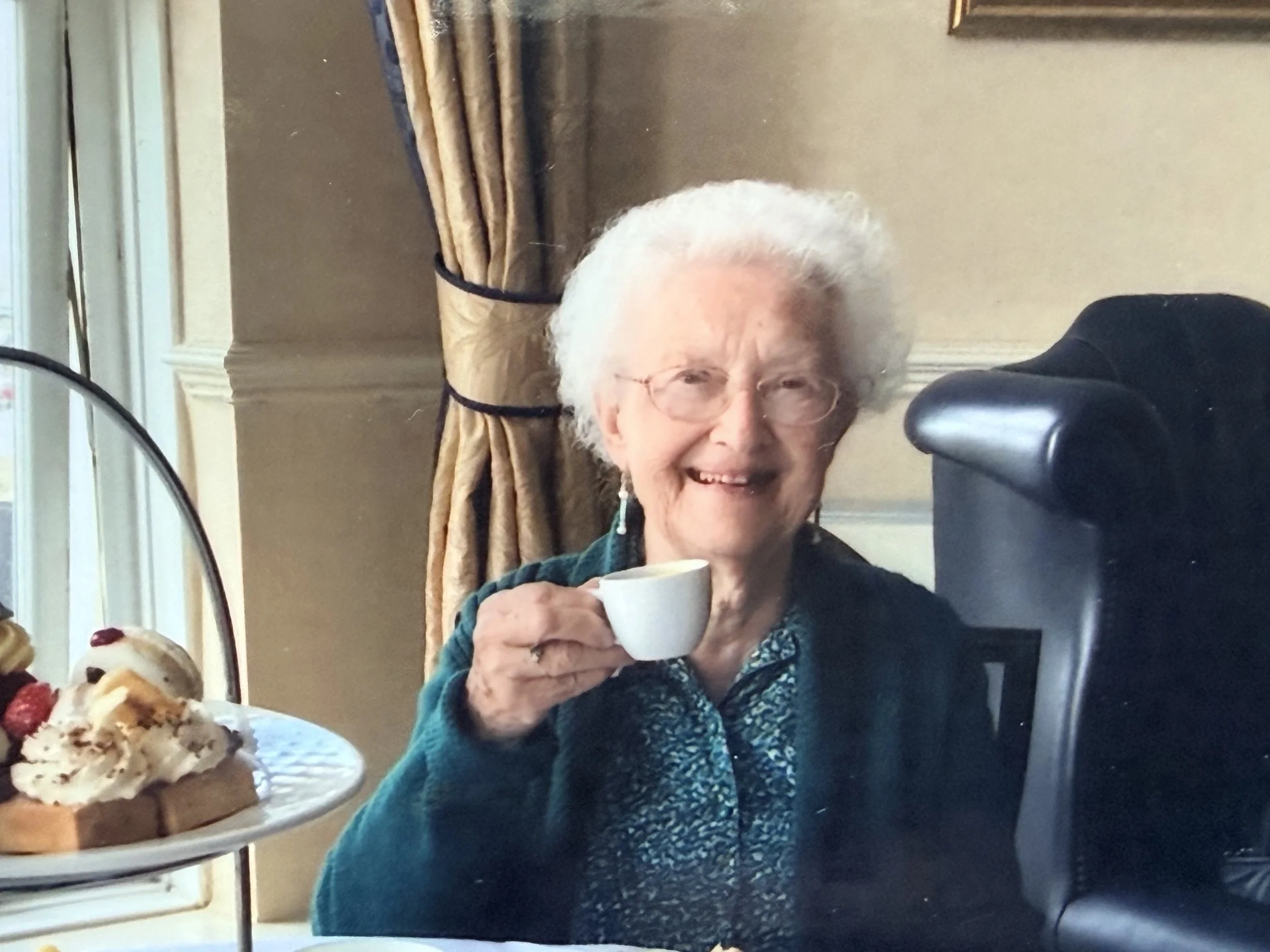 Steadfast Love, Zeal and Adventure– The Life Story of Jean Smith
