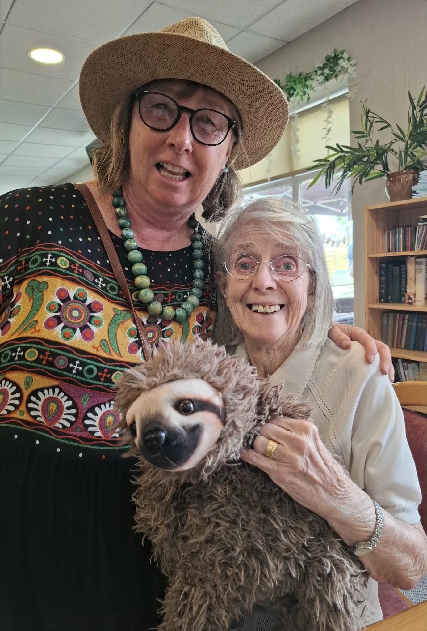 Activities in Jah-Jireh elderly care home