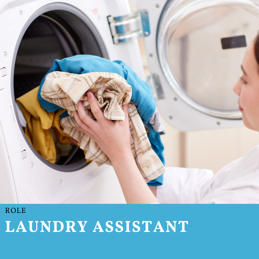 Laundry Assistant