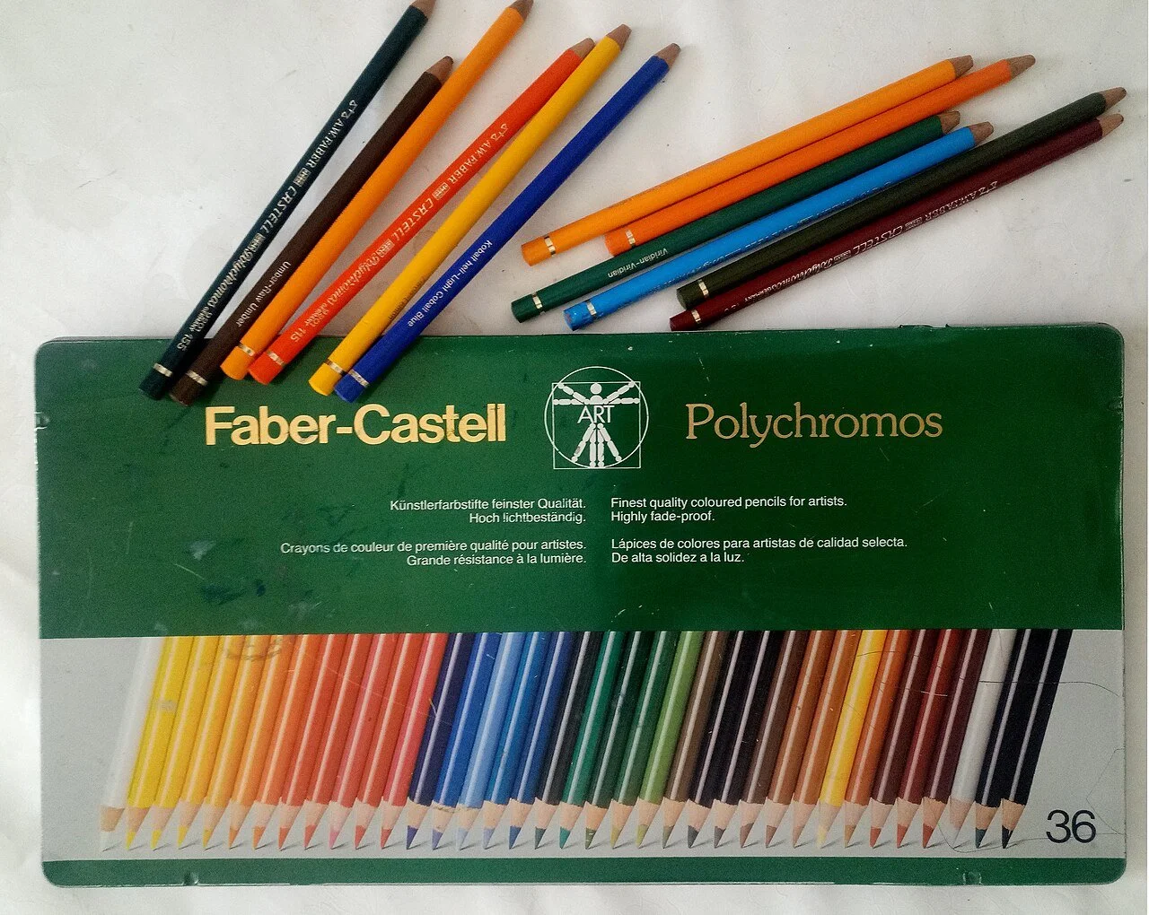 Should I Use Wax or Oil-Based Colored Pencils?