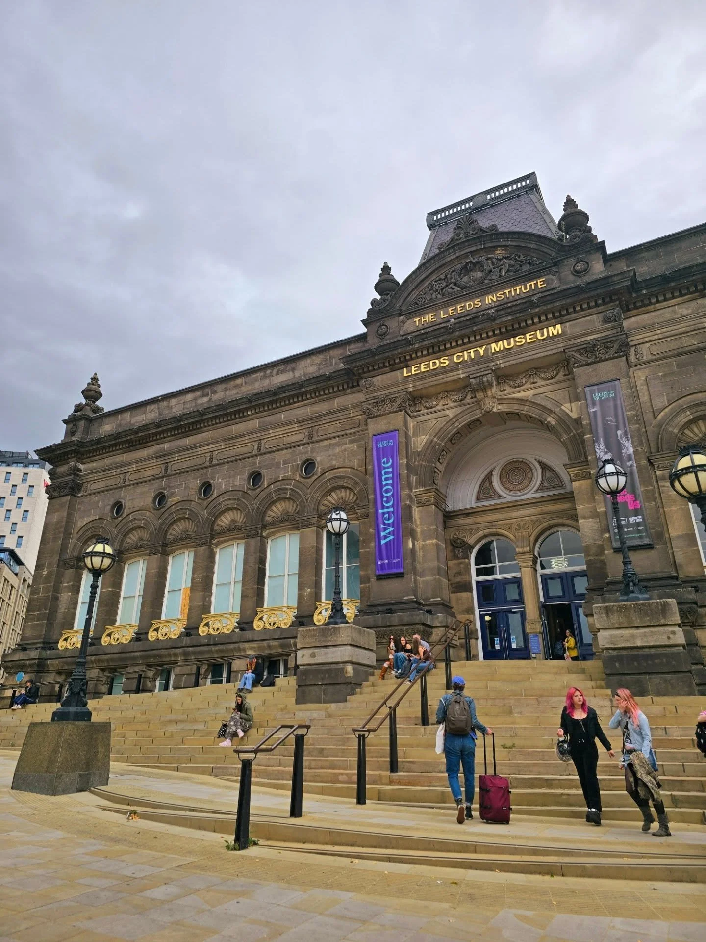 𝗚𝗘𝗠 𝗖𝗼𝗻𝗳𝗲𝗿𝗲𝗻𝗰𝗲 𝟮𝟬𝟮𝟱 🏛️

It's been a great week at the Group for Education in Museums Conference @leedscitymuseum flying the flag for @theexhibitionsgroup 

Fantastic keynotes and inspiring member talks have explored how museum and h