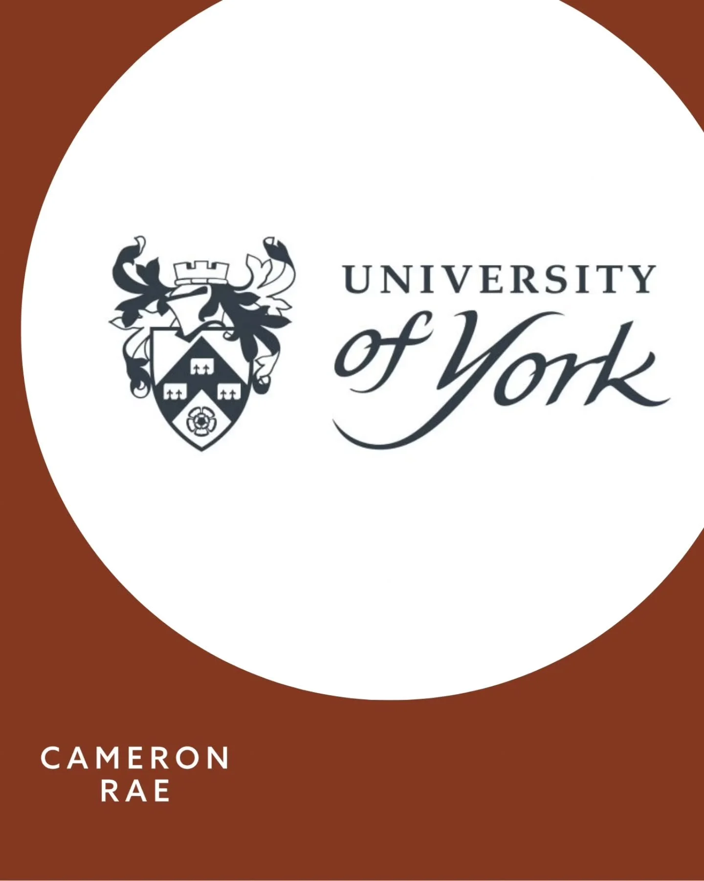 𝗦𝗧𝗔𝗥𝗧 𝗨𝗣 𝗖𝗢𝗔𝗖𝗛𝗜𝗡𝗚, 𝗧𝗔𝗞𝗘 𝗧𝗪𝗢 🎬

We're delighted to announce that for the second year @marketerach is a Start Up Coach, supporting the Student Enterprise Team at the @uniofyork with the 2025 student Summer Accelerator programme.
