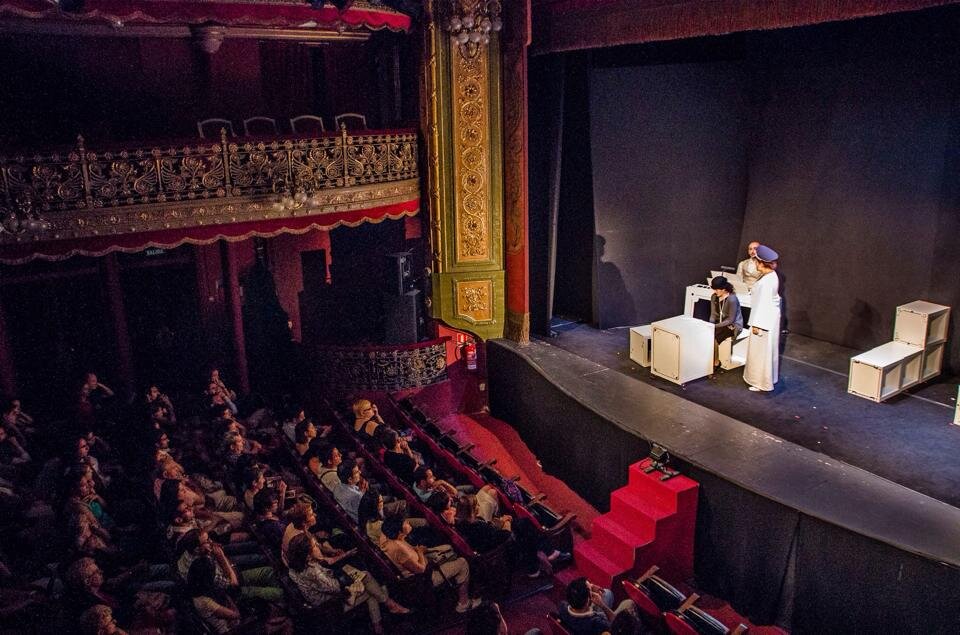  Teatro Lara, Madrid 