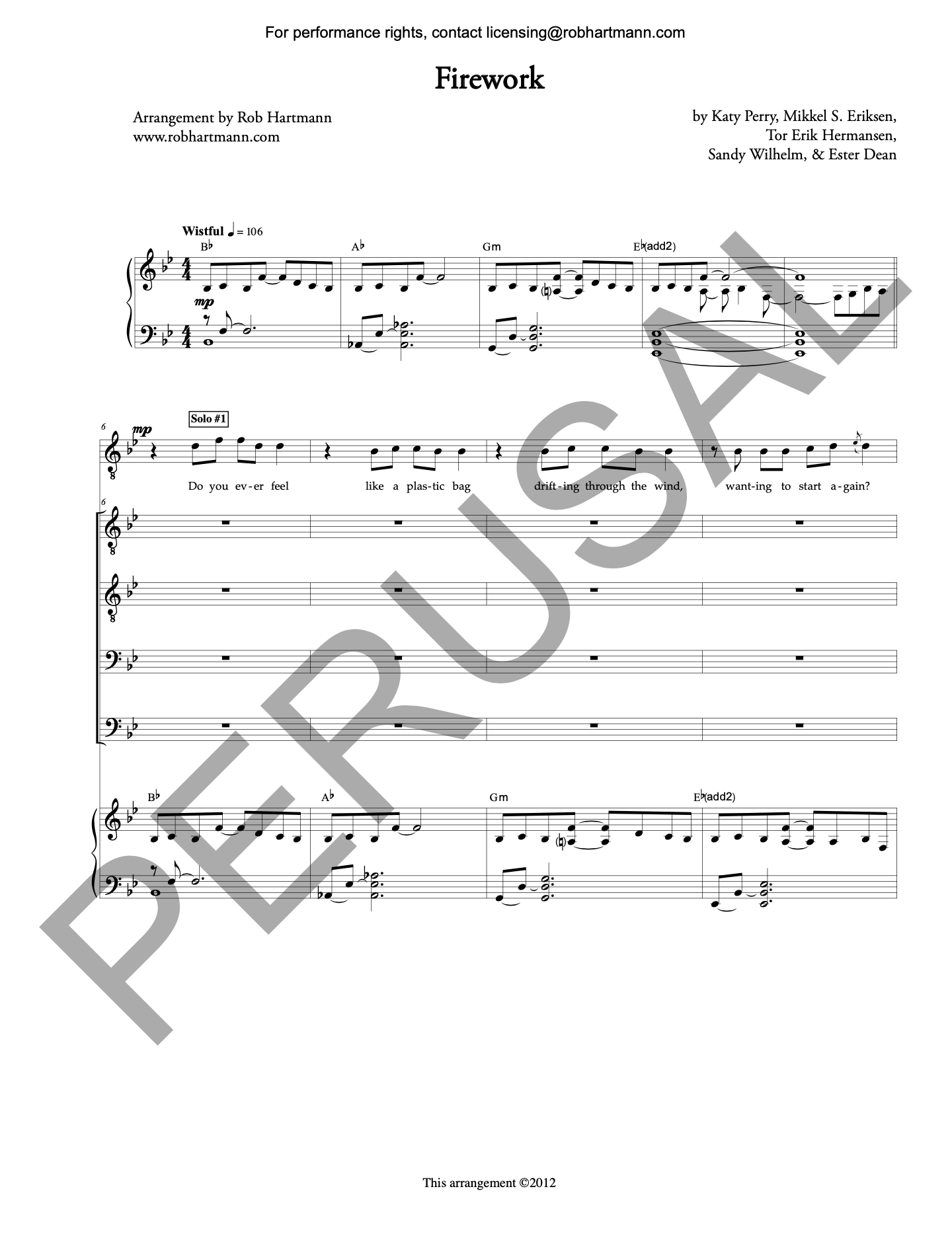 Firework TTBB - Perusal Copy