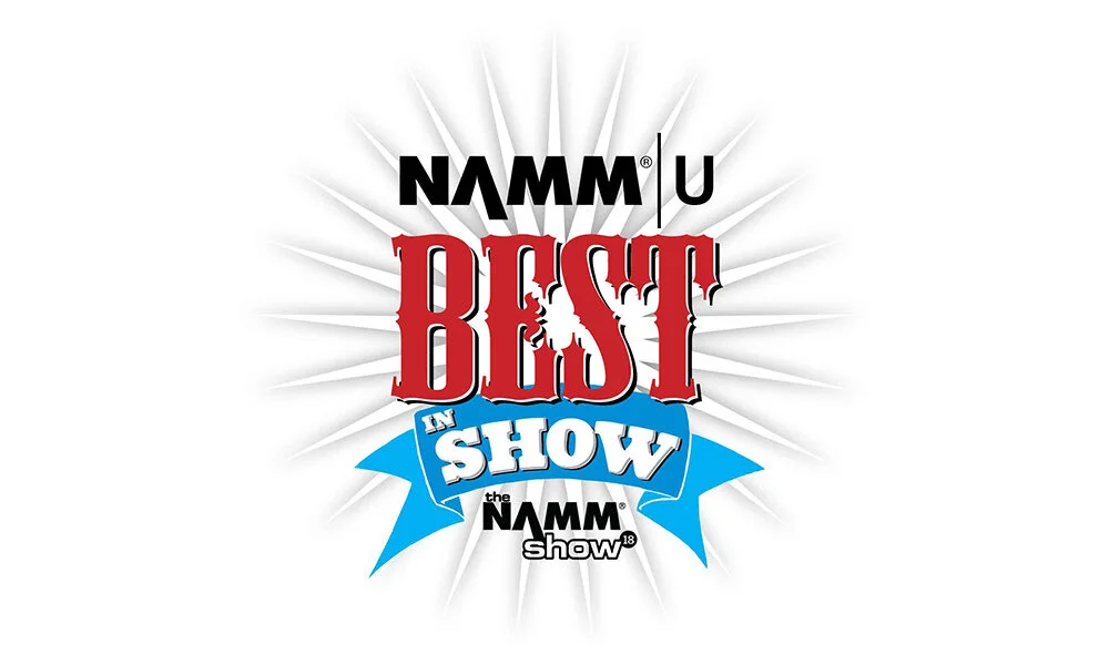 NAMM Best in Show 2017