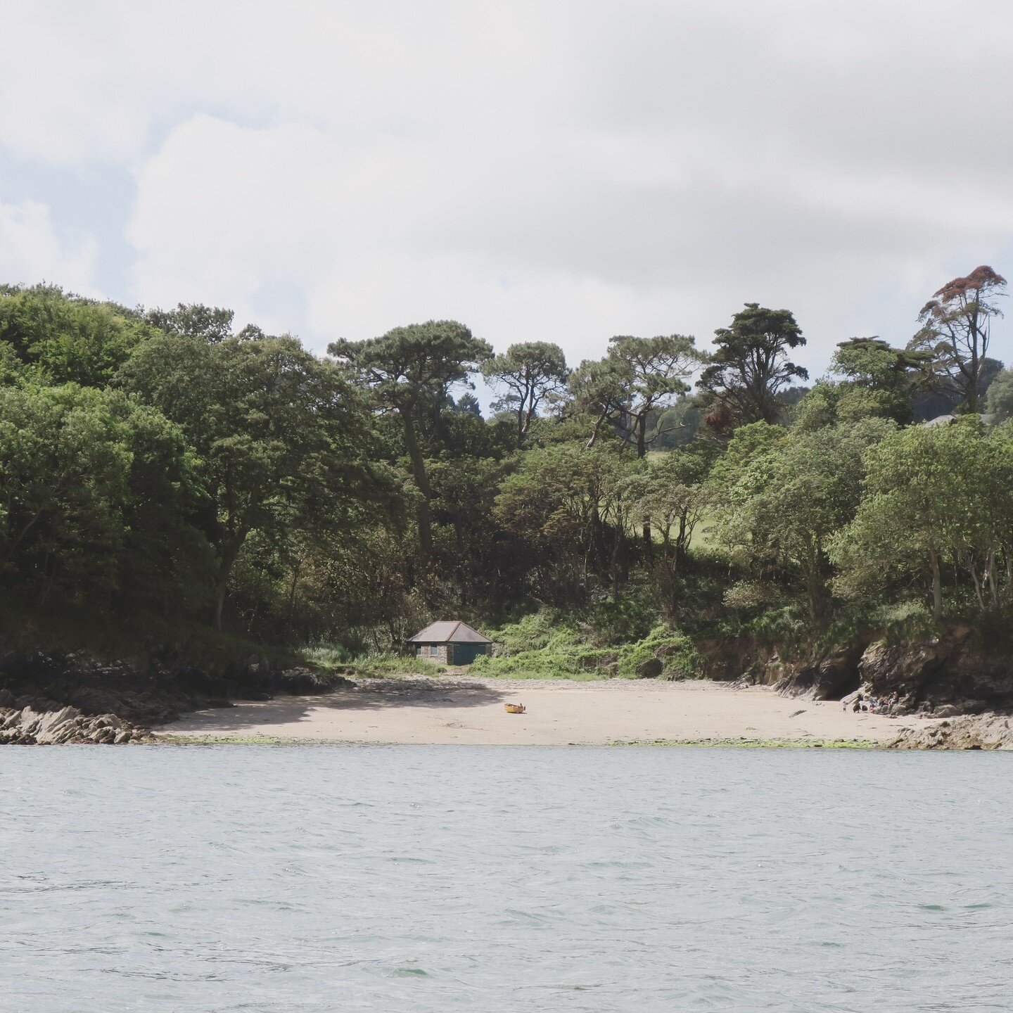 Secret coves to discover on the Helford River 💚