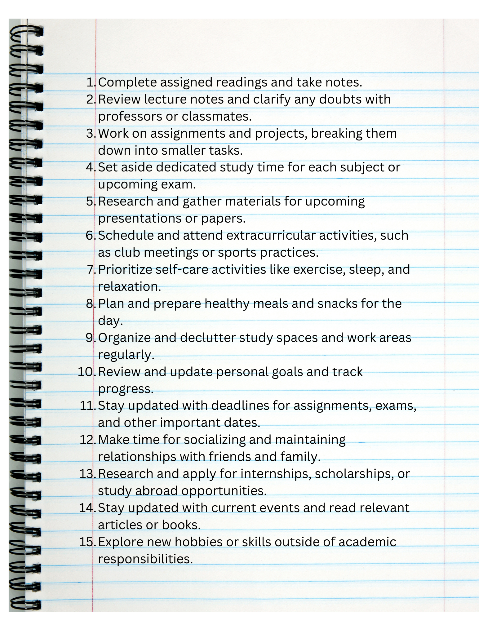 Mastering the Art of To-Do Lists — Free Your Mind Counseling, Inc.