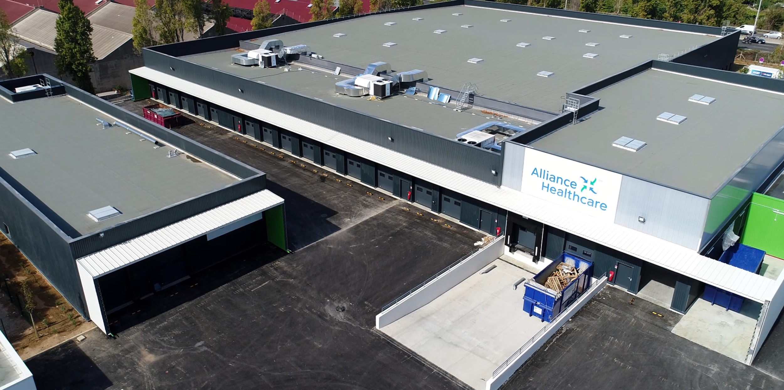 Bowery Europe acquires last-mile logistics asset in Marseille as first French investment under urban logistics JV with Grosvenor