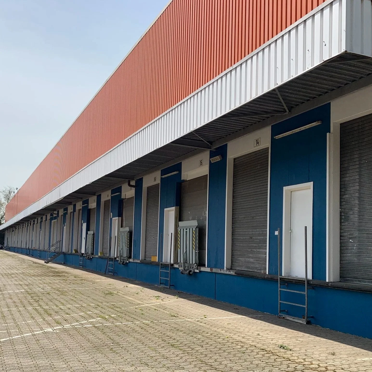 Bowery expands its German portfolio with two new logistics properties in Duisburg and Stuttgart