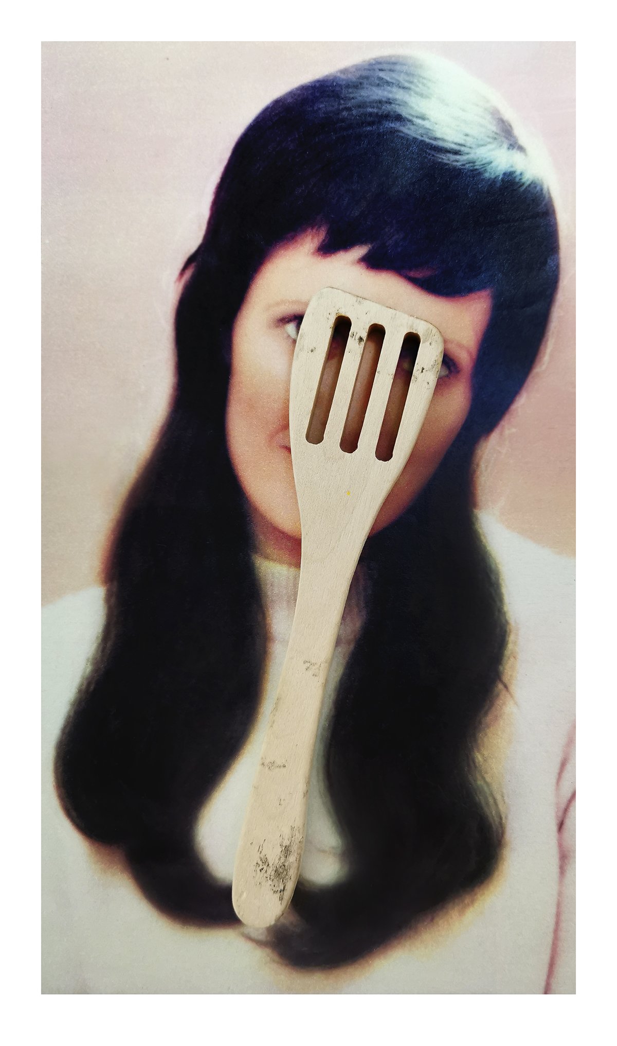 The Cook_2022_Archival print from artist collage of vintage magazine and toy spatula_50.8cm x 30cm.jpg