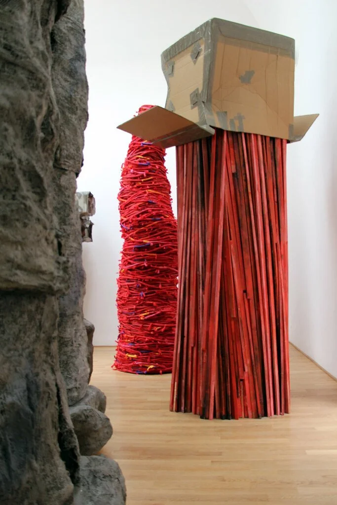 Phyllida Barlow, Folly, Venice Biennale 2017.