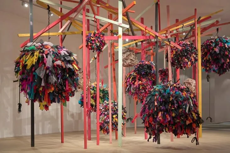 Phyllida Barlow for Masterpiece Presents
