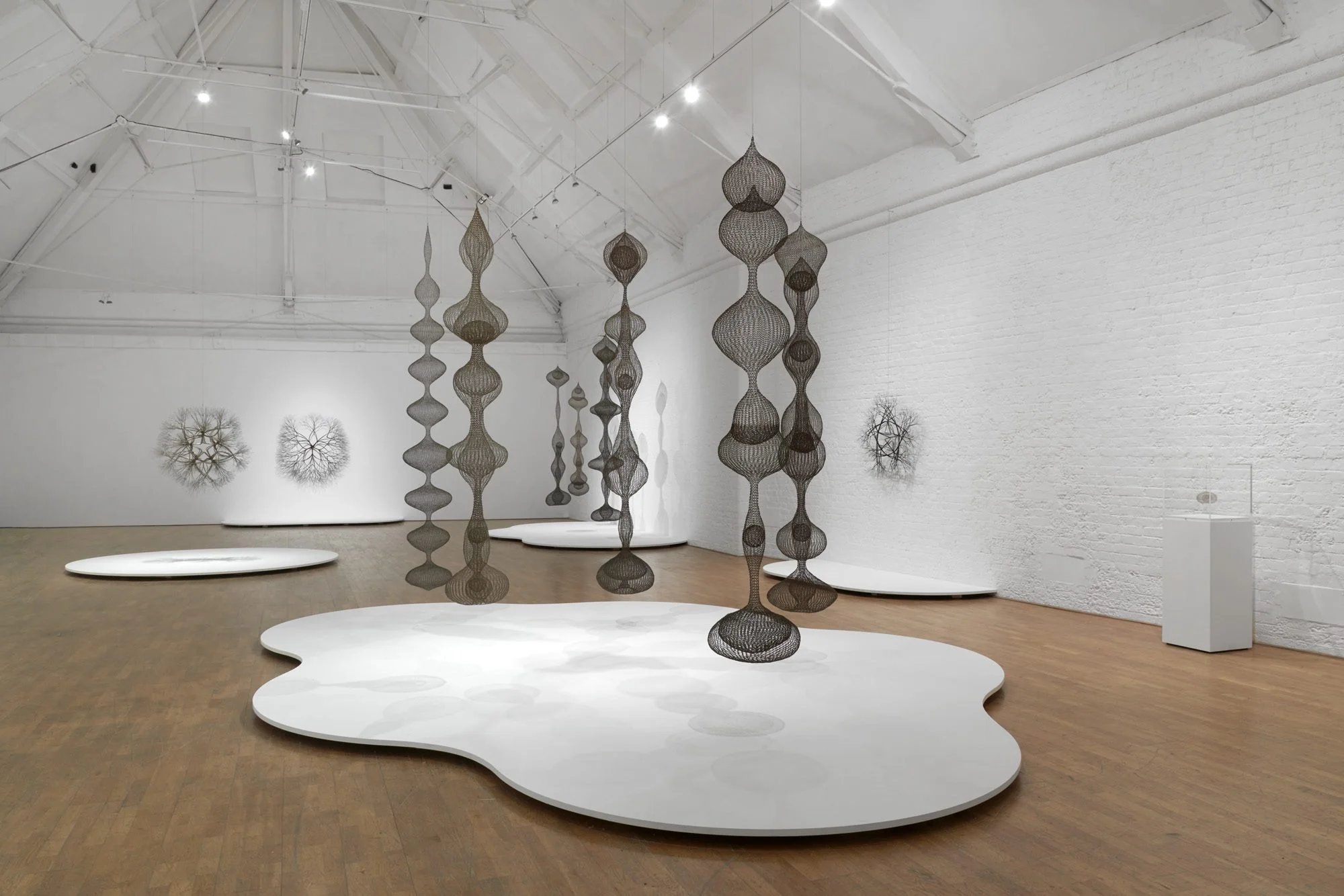 Citizen of the Universe, installation view at Modern Art Oxford, 2022.