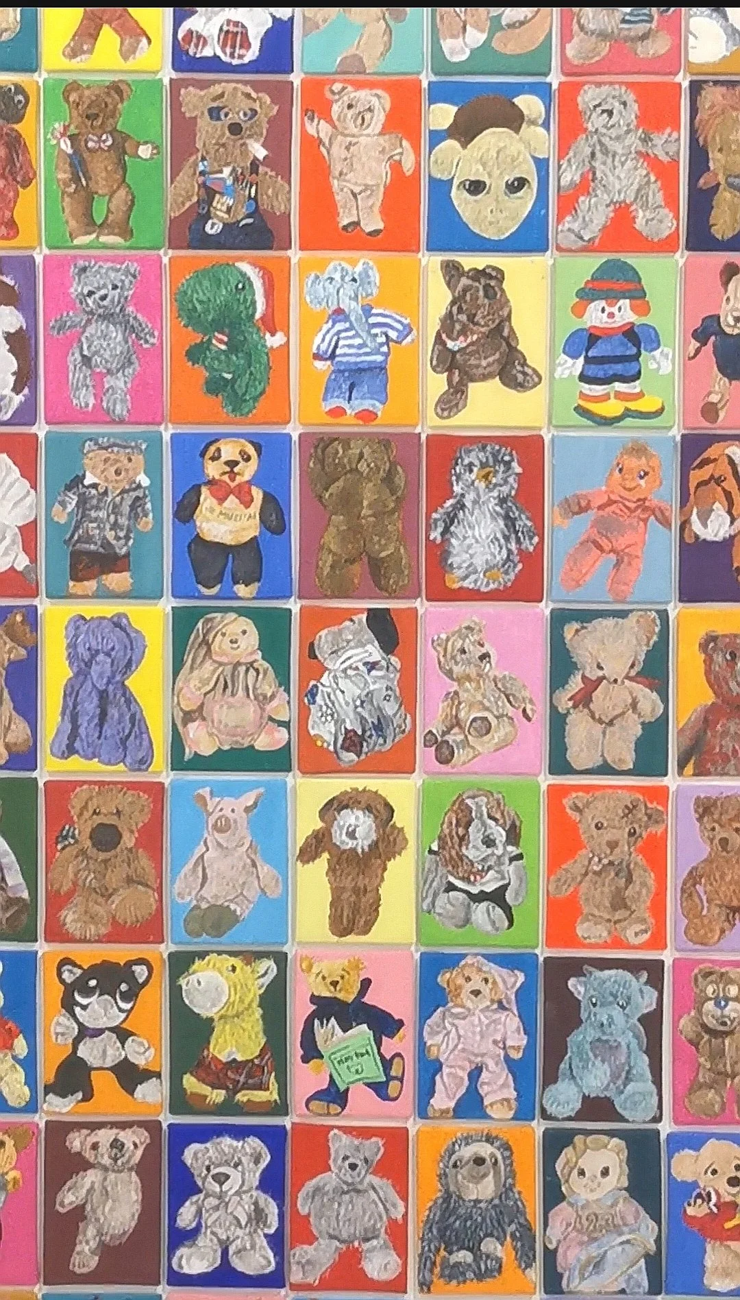 A selection of imagery from 'Home Bodies'
