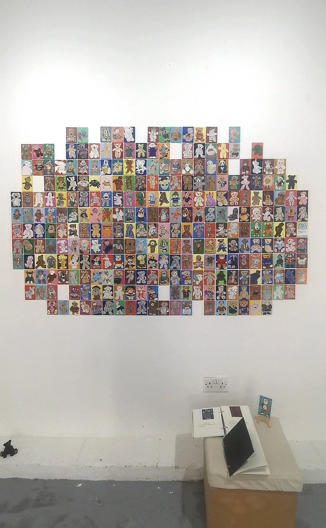 A selection of imagery from 'Home Bodies'