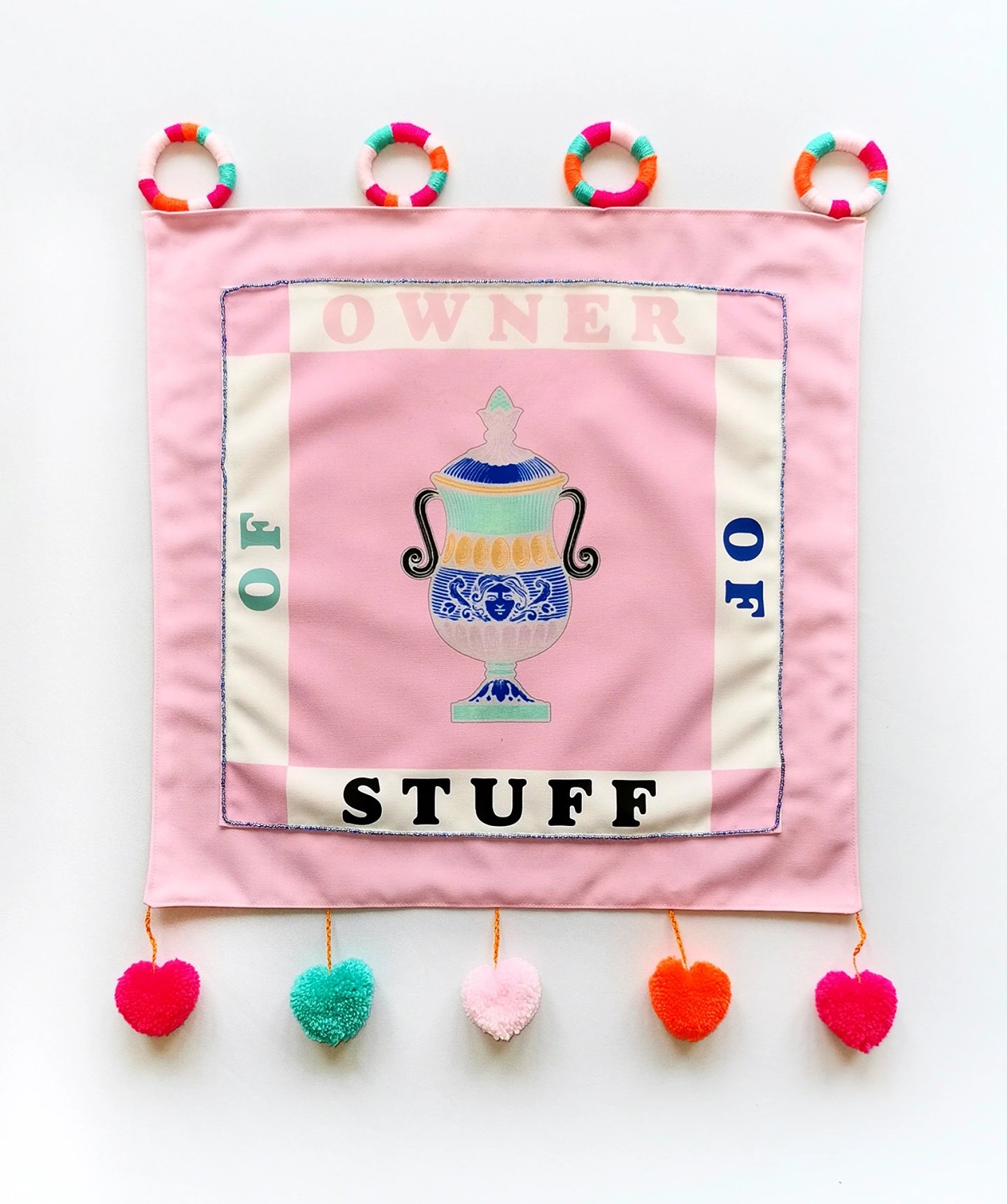 Owner Of Stuff