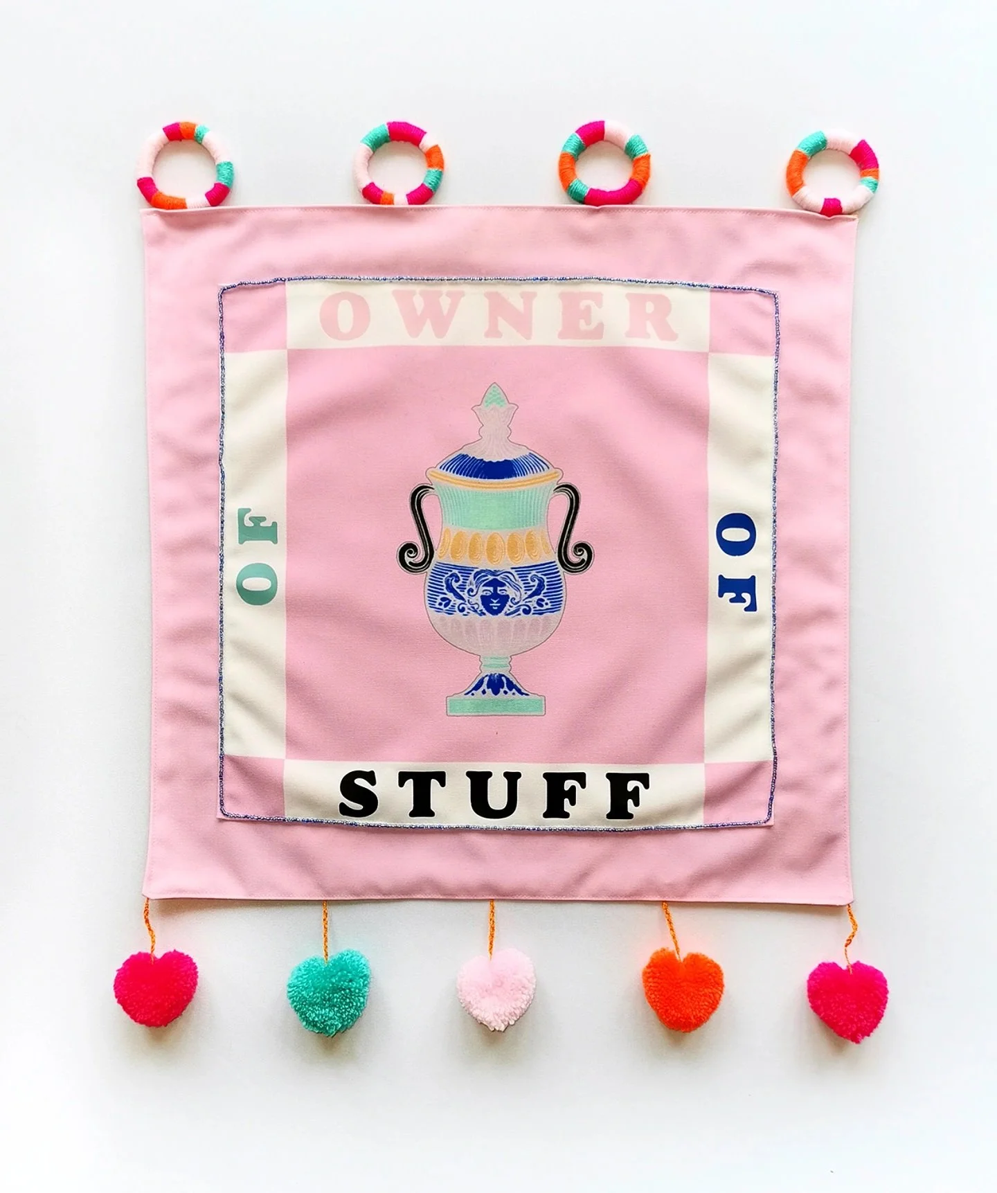 Owner of Stuff