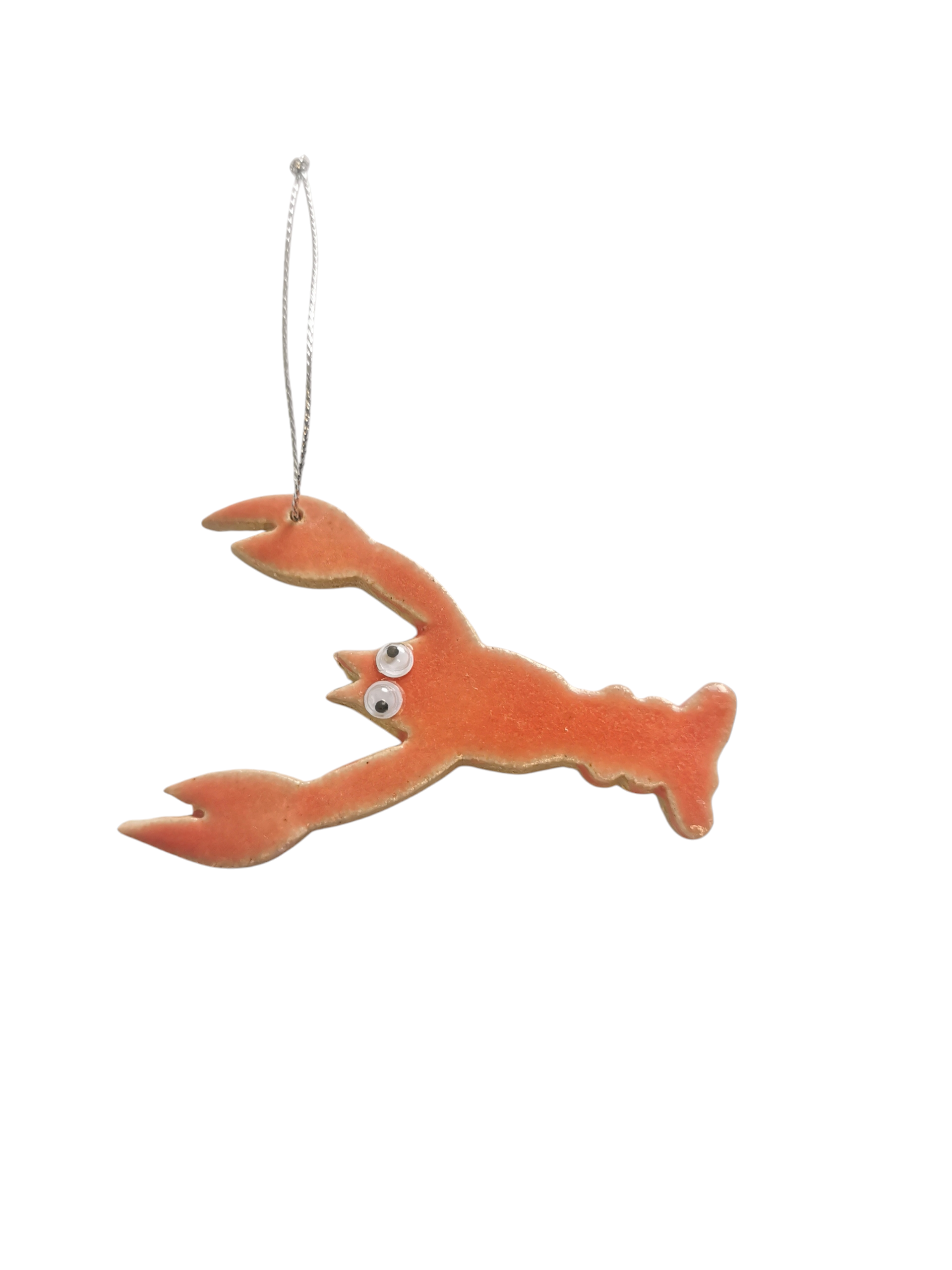 Lobster christmas decoration.png