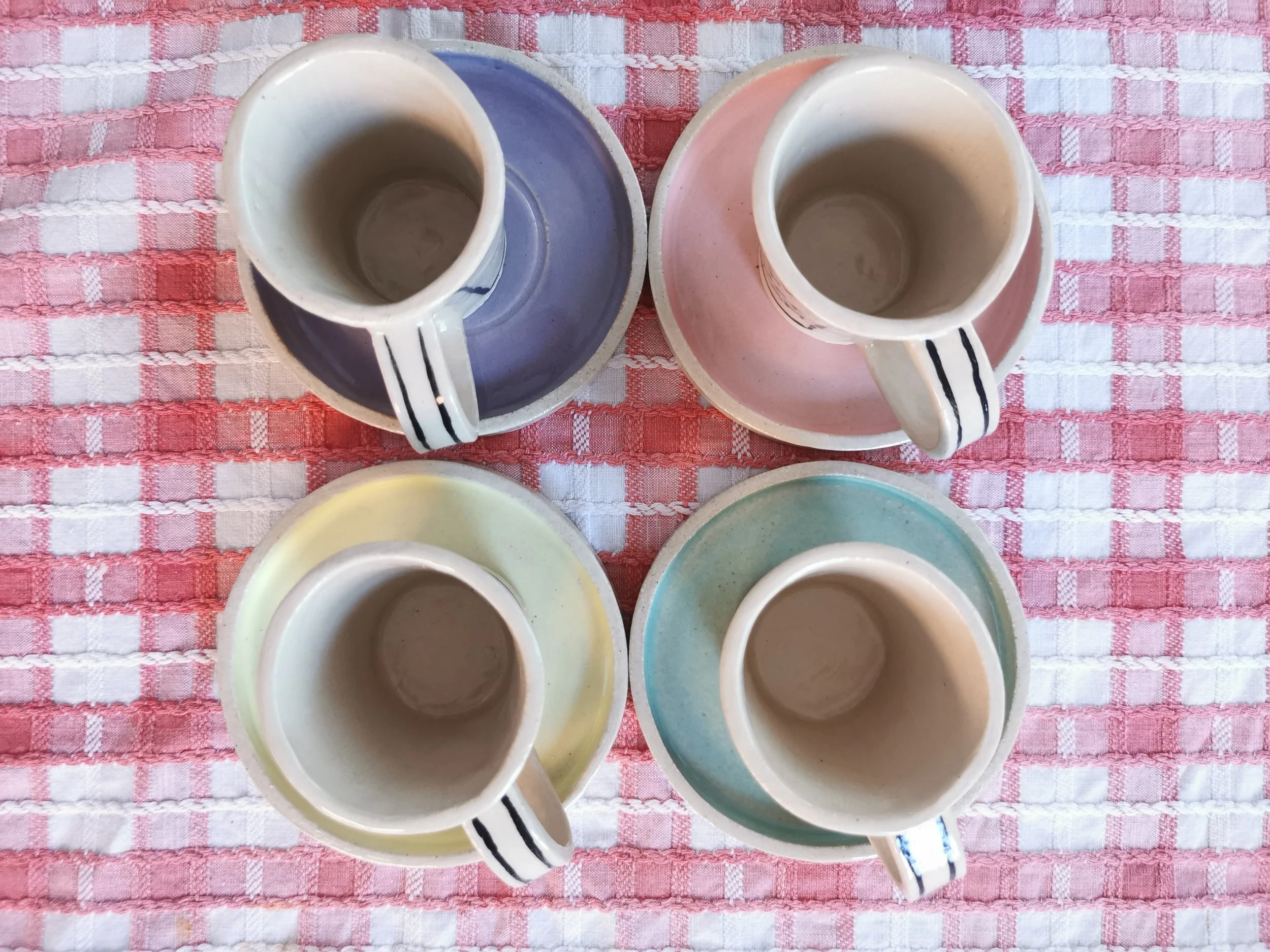 5. Rossanne Pellegrino Australian Artist Hastings_espresso cups.jpg