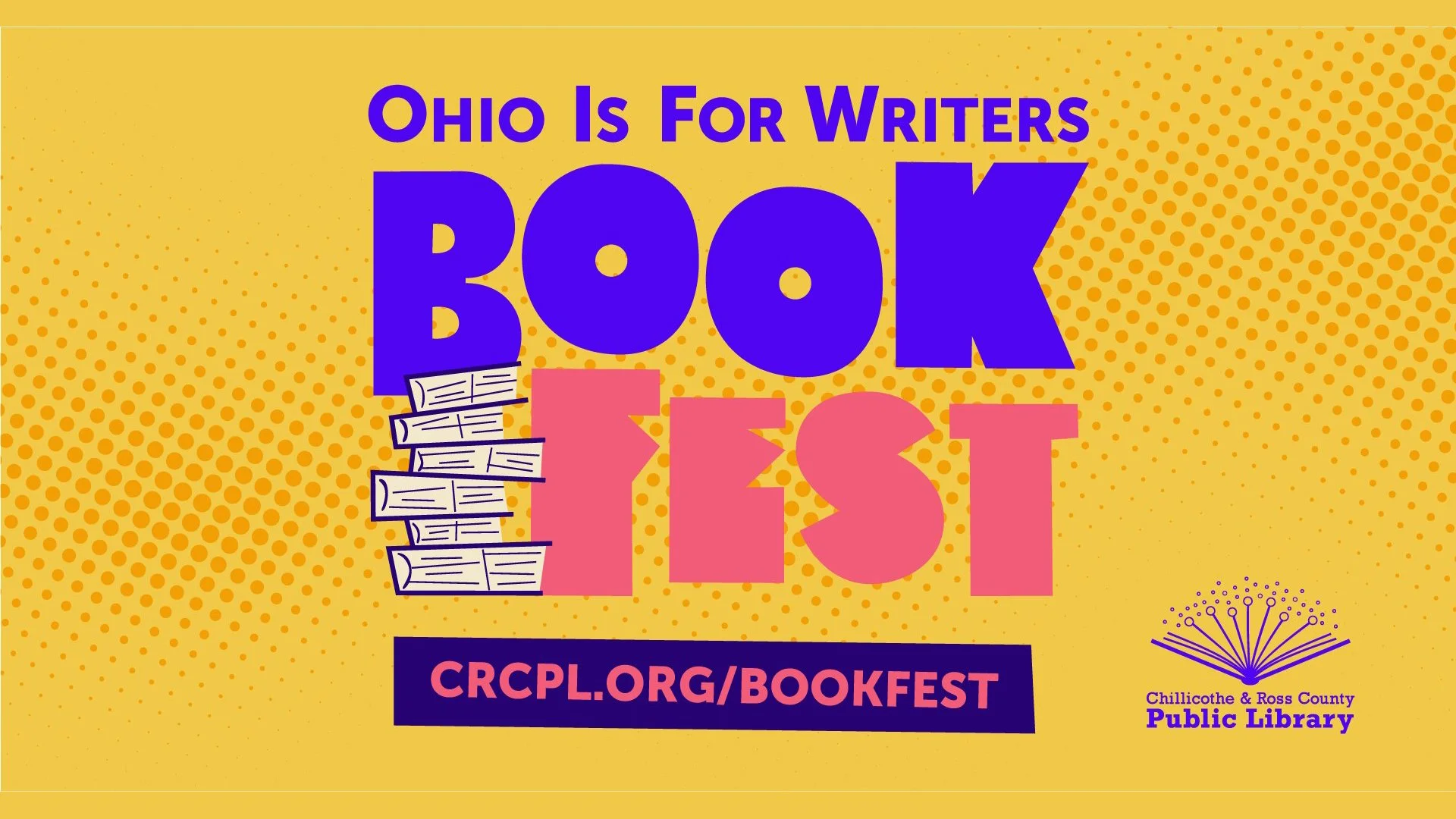 Ohio is for Writers Book Fest