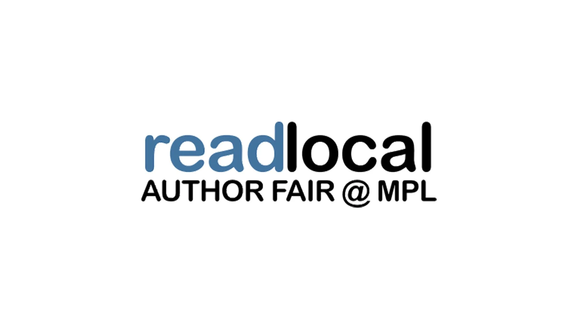 Read Local Author Fair