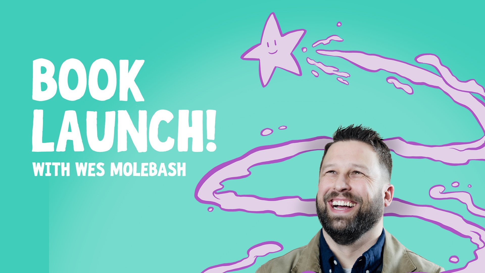 Book Launch!