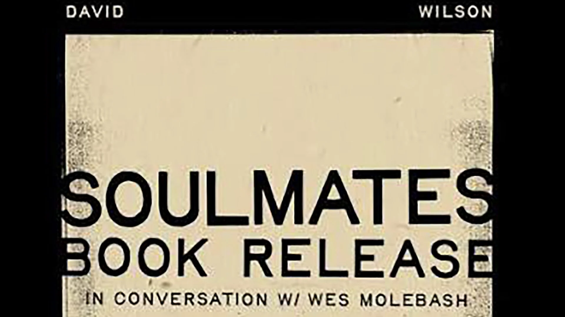 Soulmates Book Release