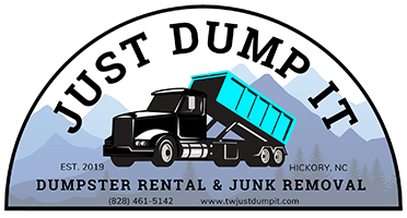 Dumpster Rental &amp; Junk Removal - Just Dump It 