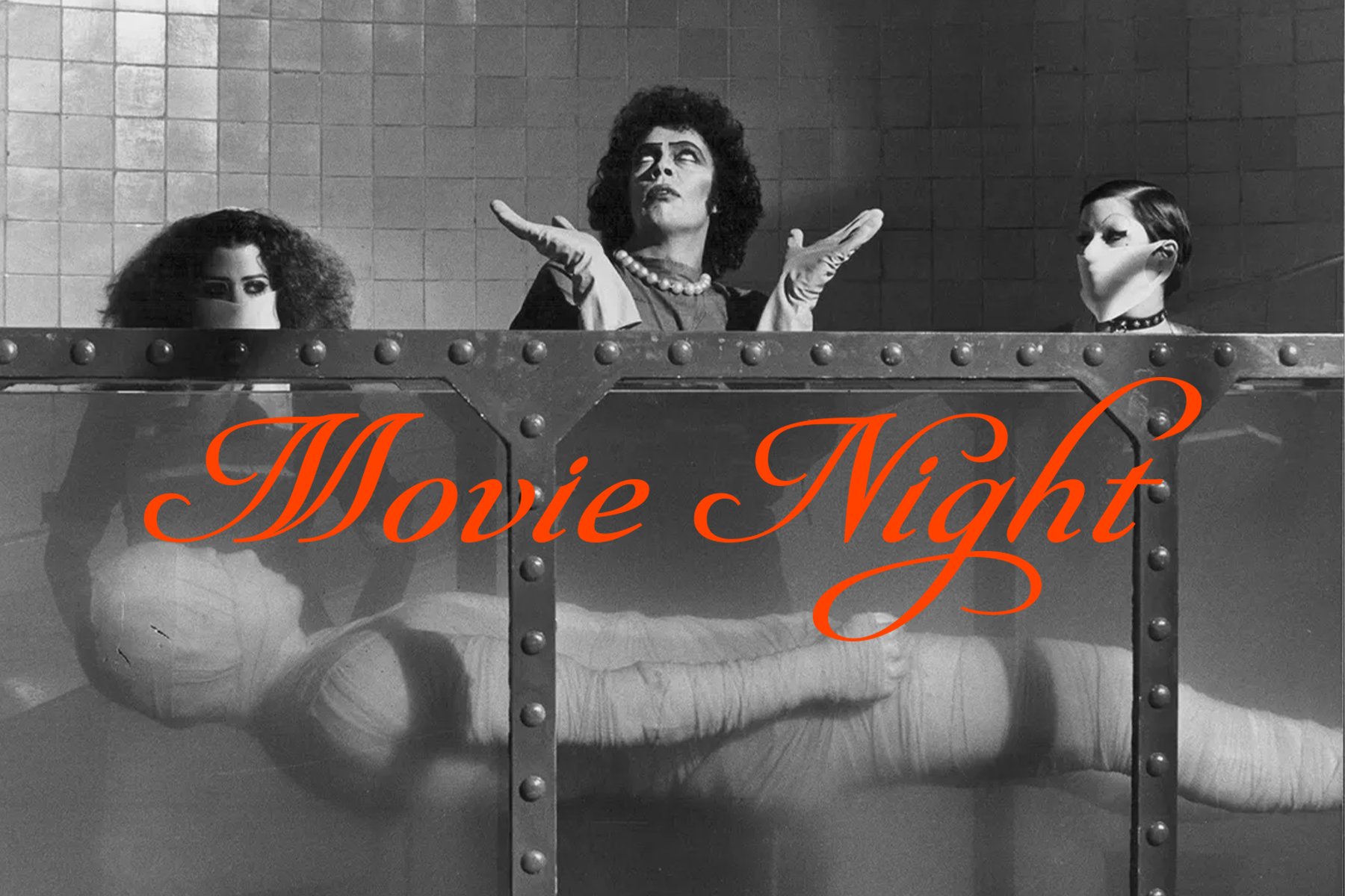 Rocky Horror Picture Show Movie Night