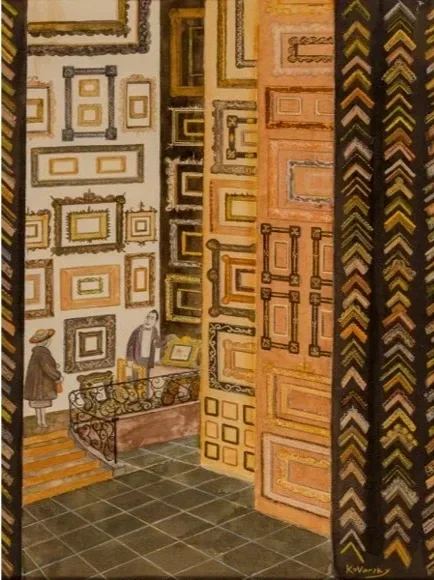 San Art Holiday Market