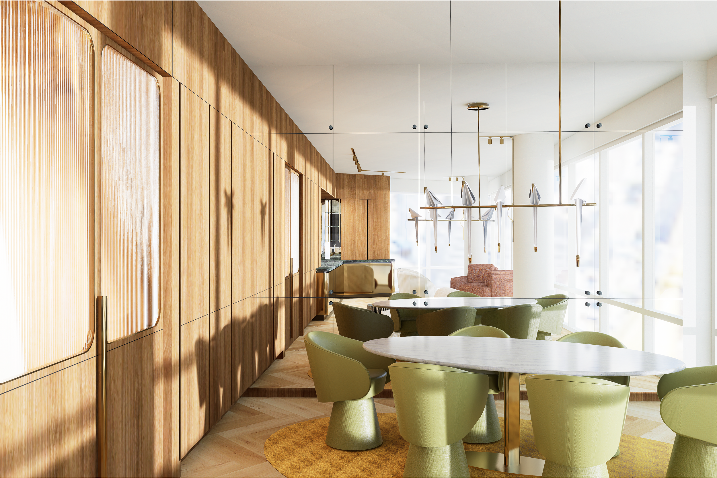 Central Park "pied-à-terre"