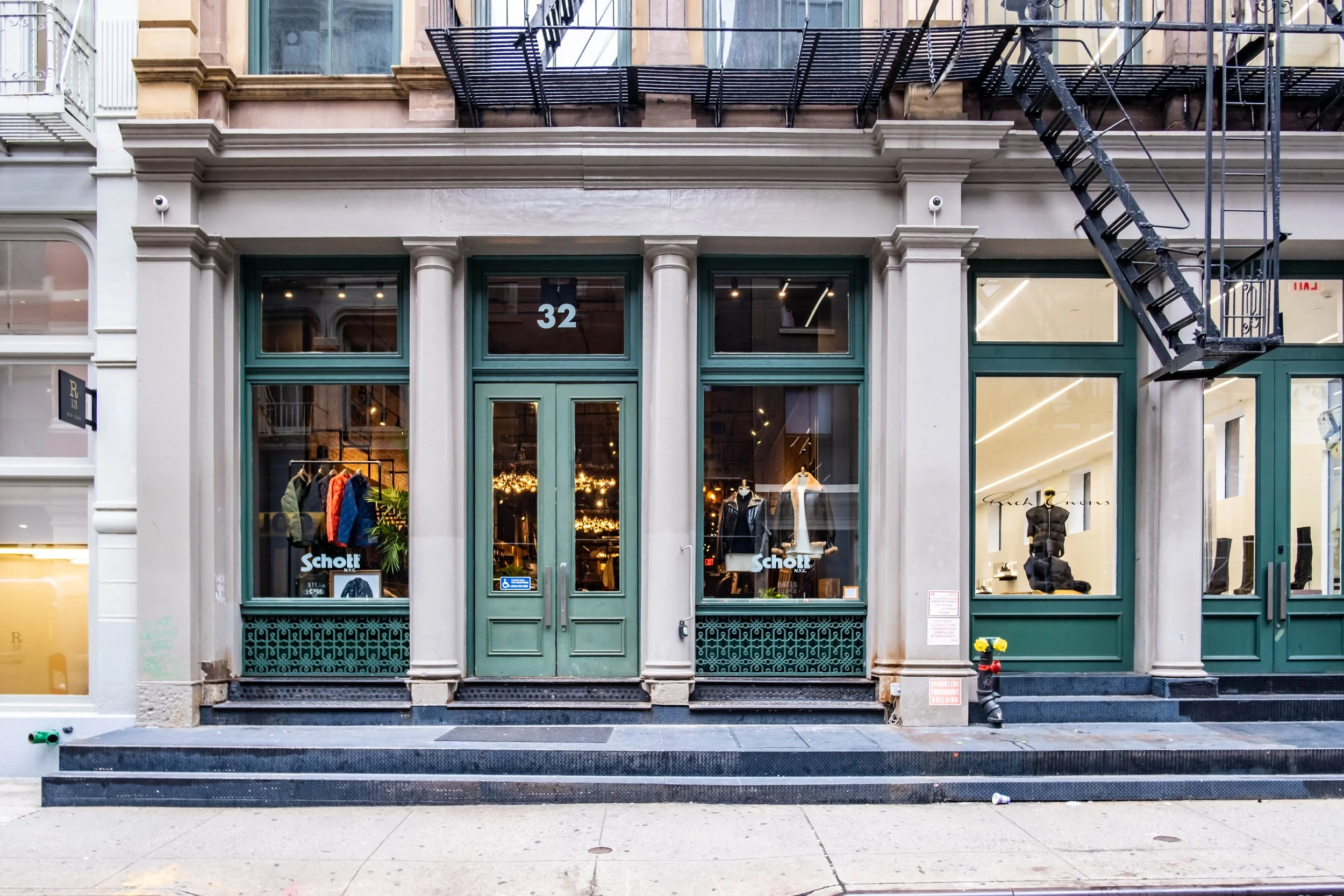 Schott NYC