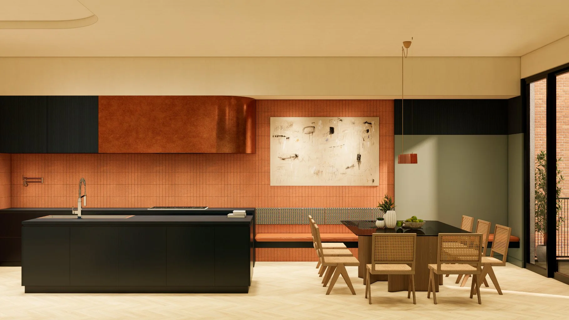 Harlem Townhouse [Passive House]