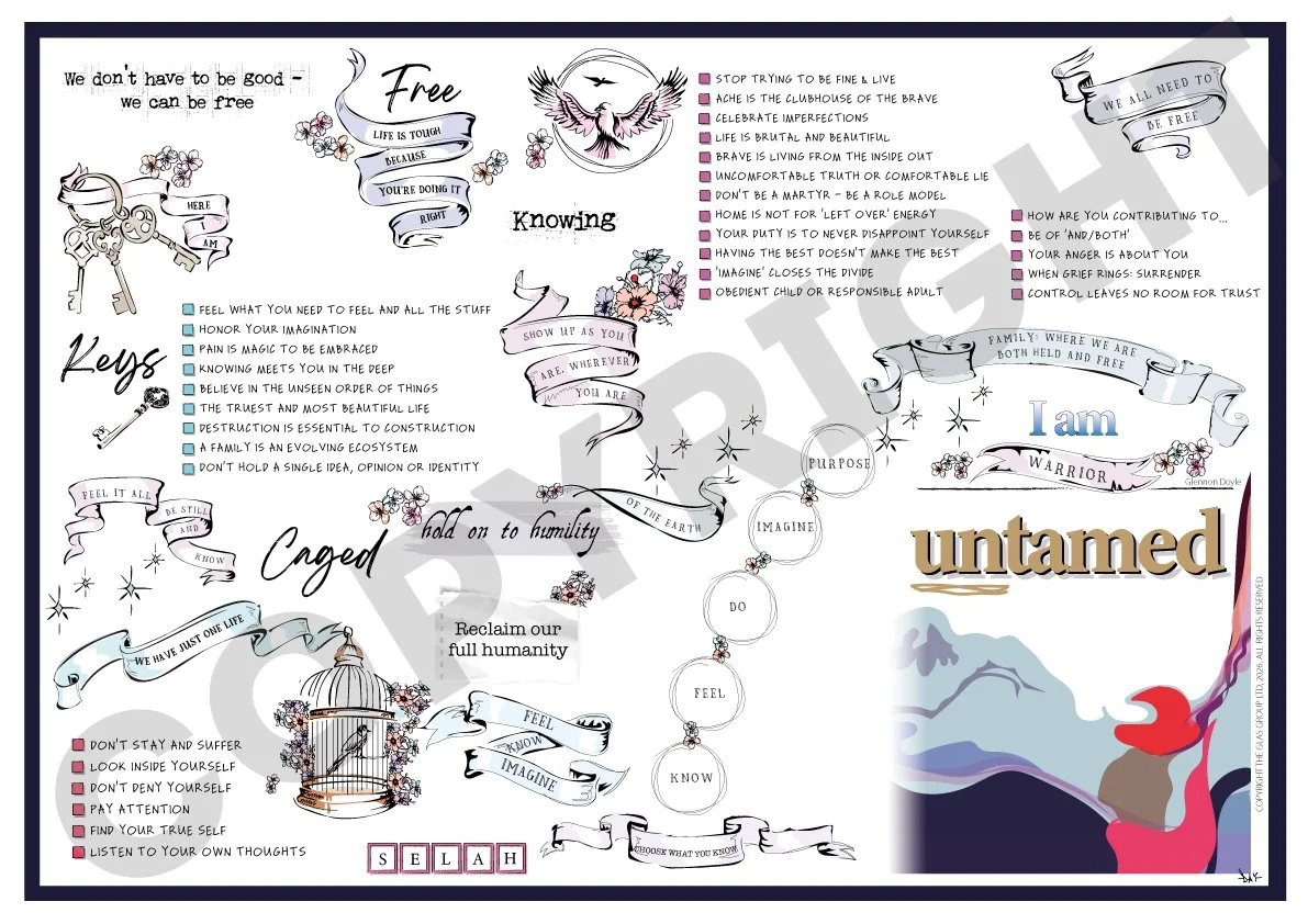 Untamed (Glennon Doyle)