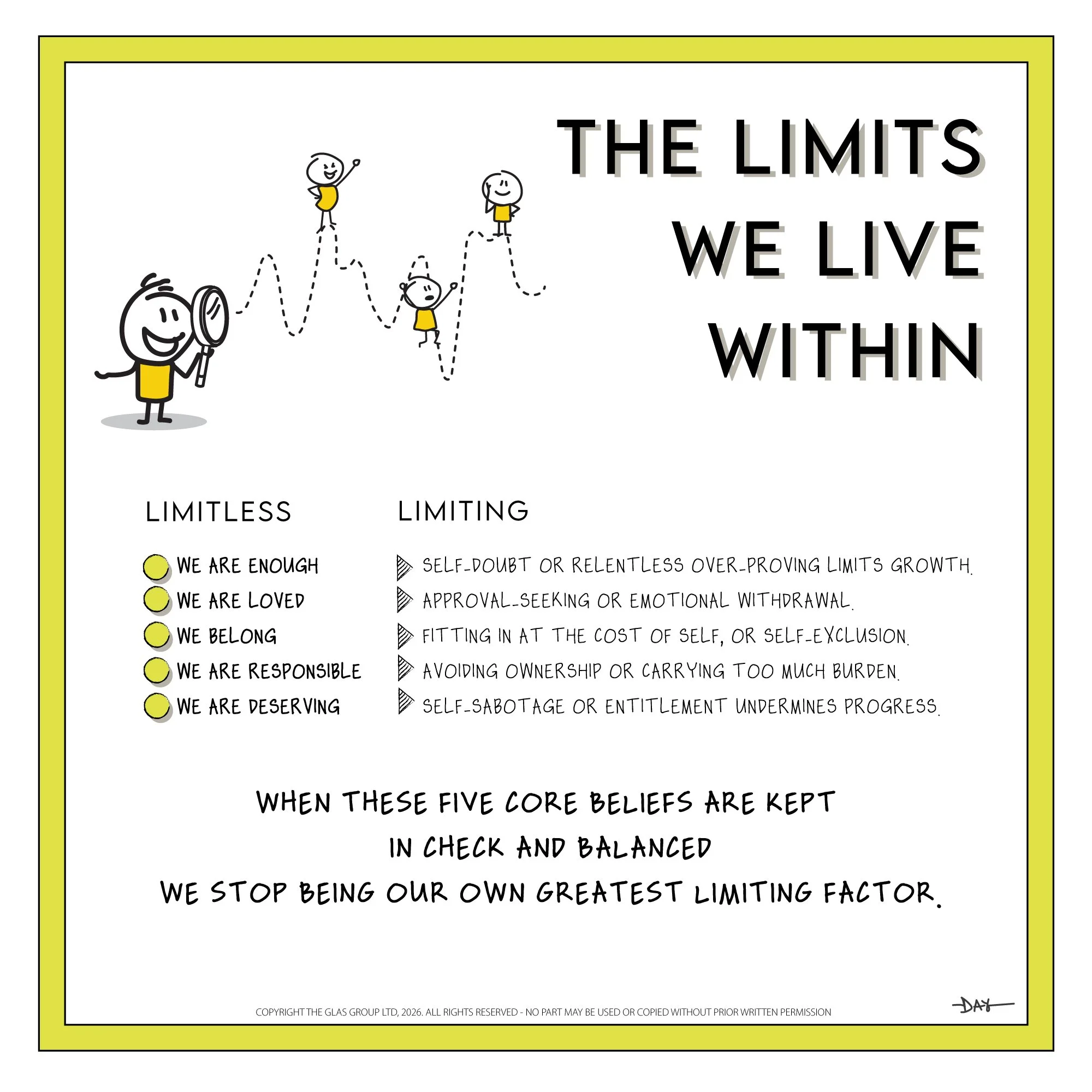 We Live Inside| Heal | Limitless