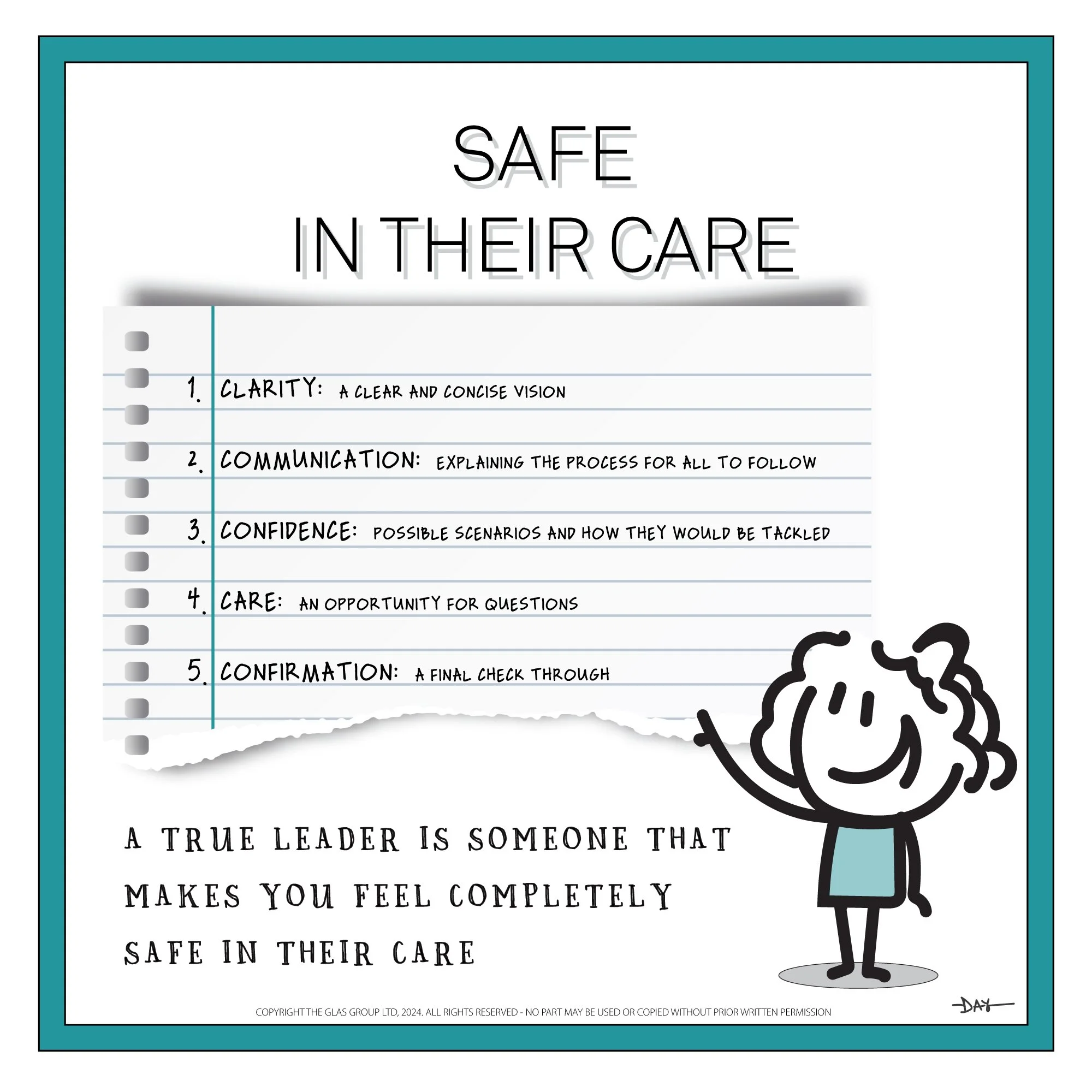 Safe In Their Hands | Vulnerable | Invisible Influence