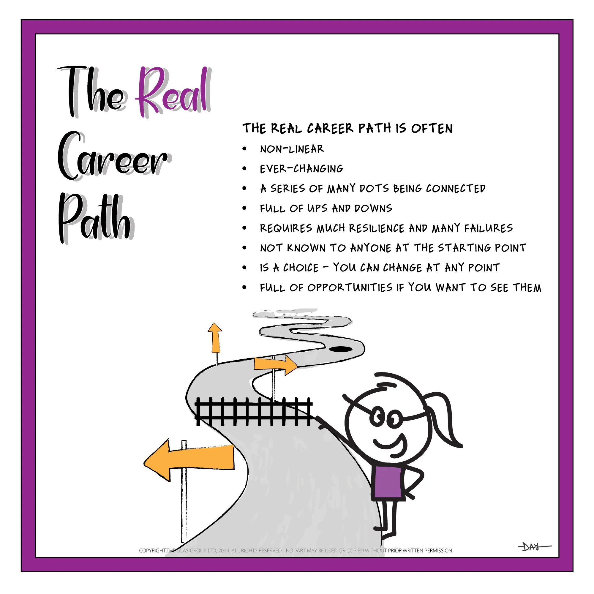 The Real Career Path | Prospect | The Subtle Art
