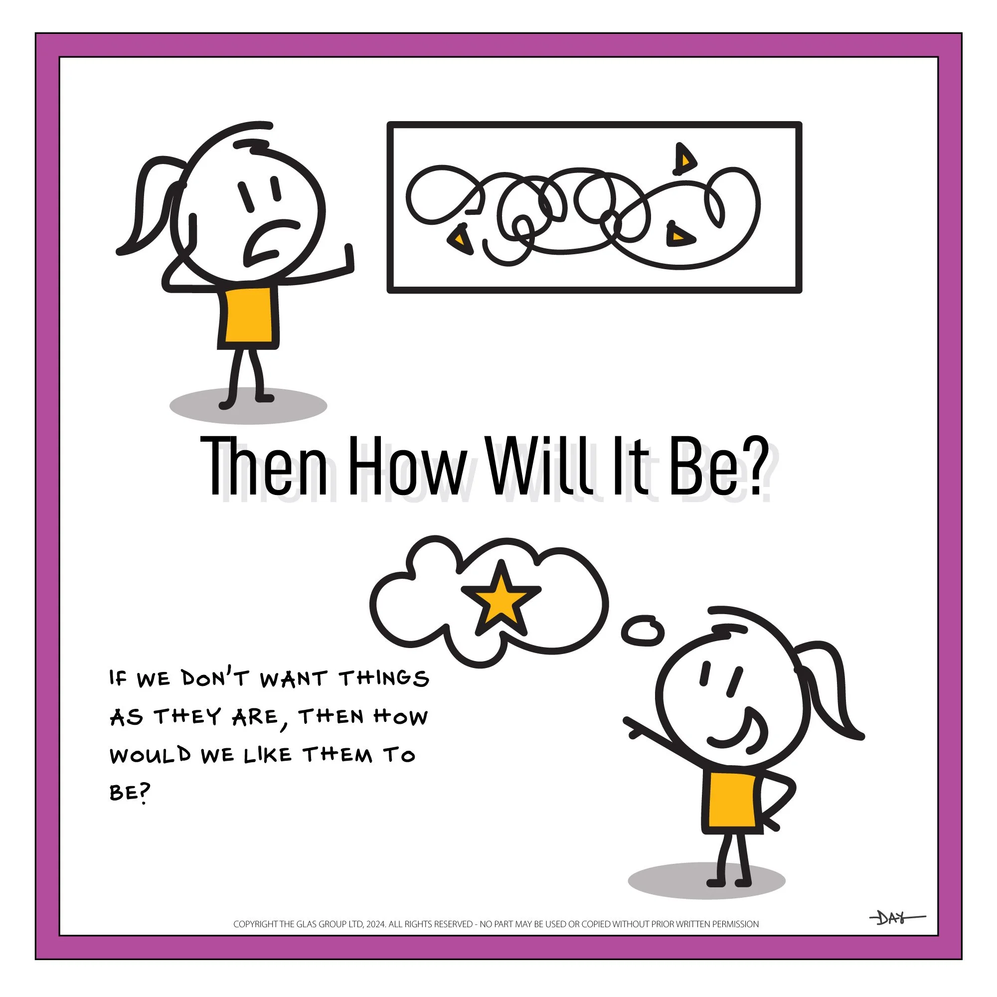 Then How Will It Be? | Brave| The Third Door