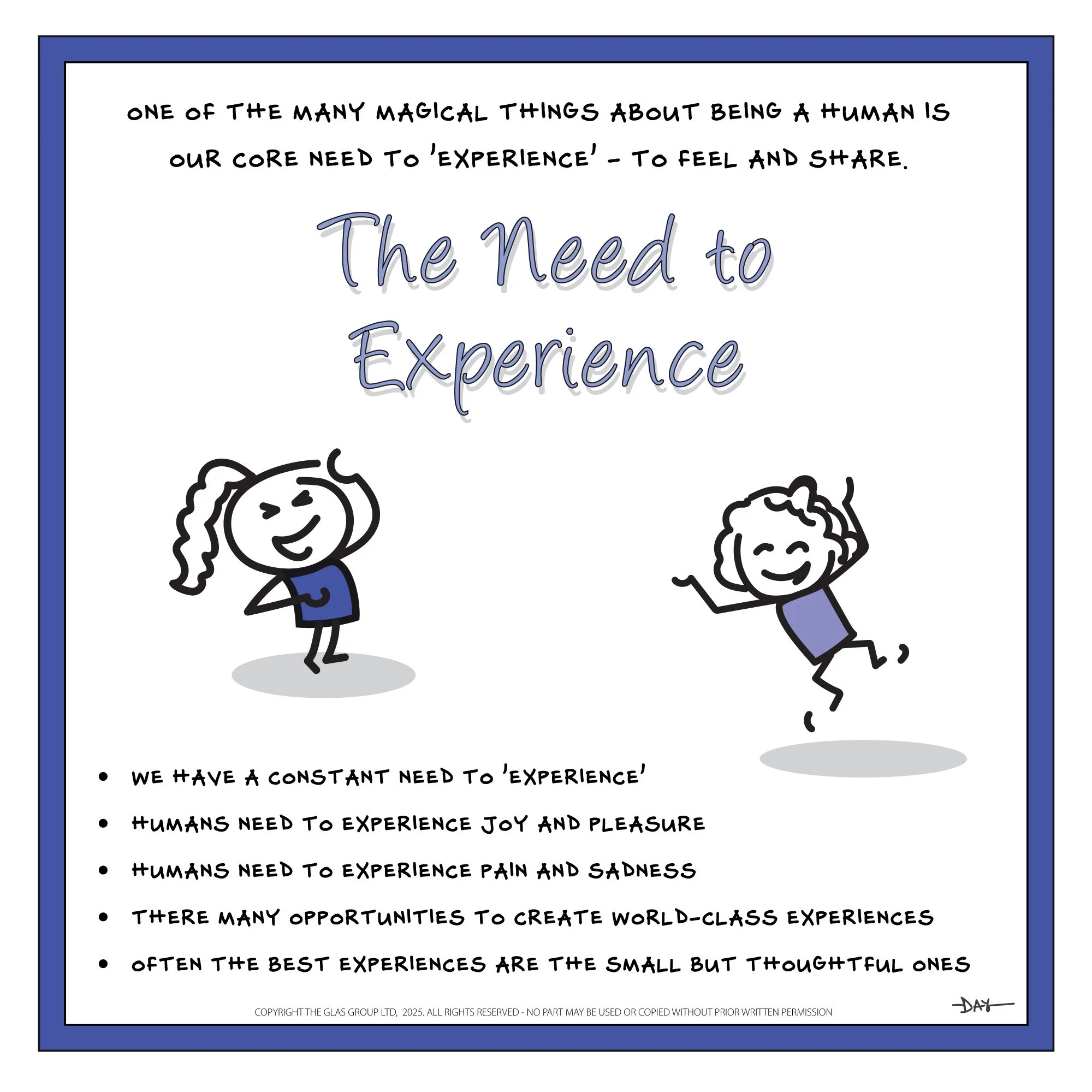 The Need To Experience | Drama | Stepping Up