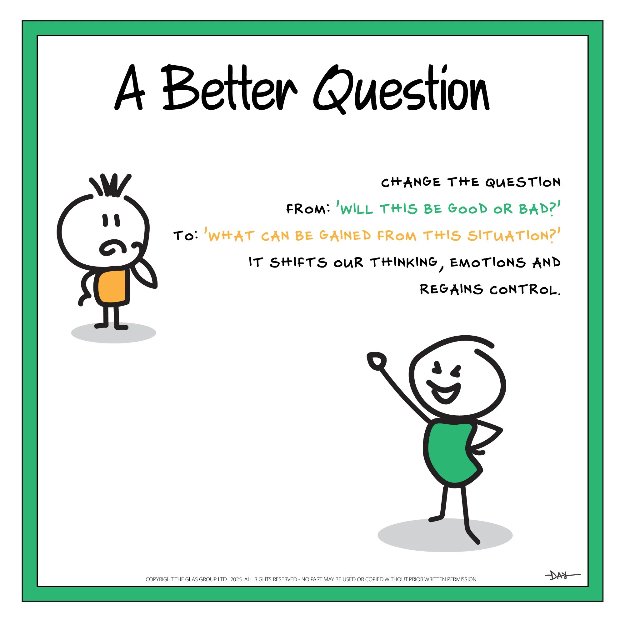 A Better Question | Consistent | Fluke