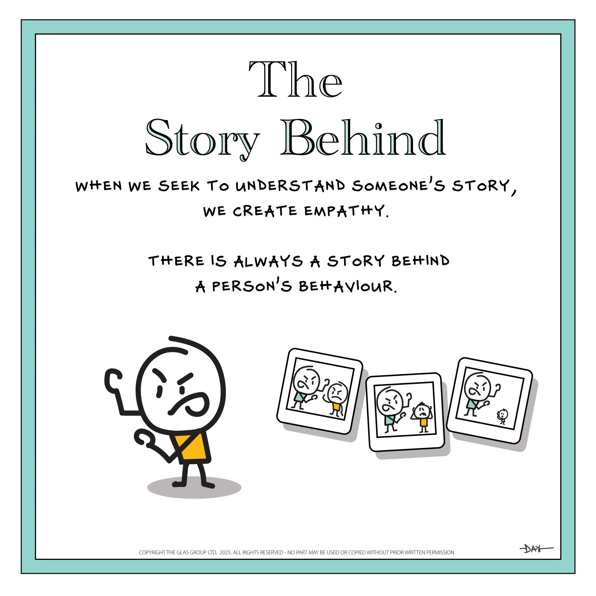 The Story Behind | Understand | What Happened To You?