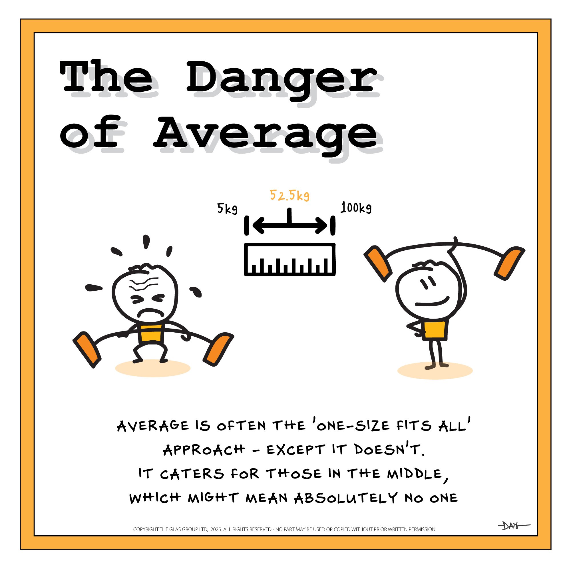 The Danger of Average | Monitor | Reset