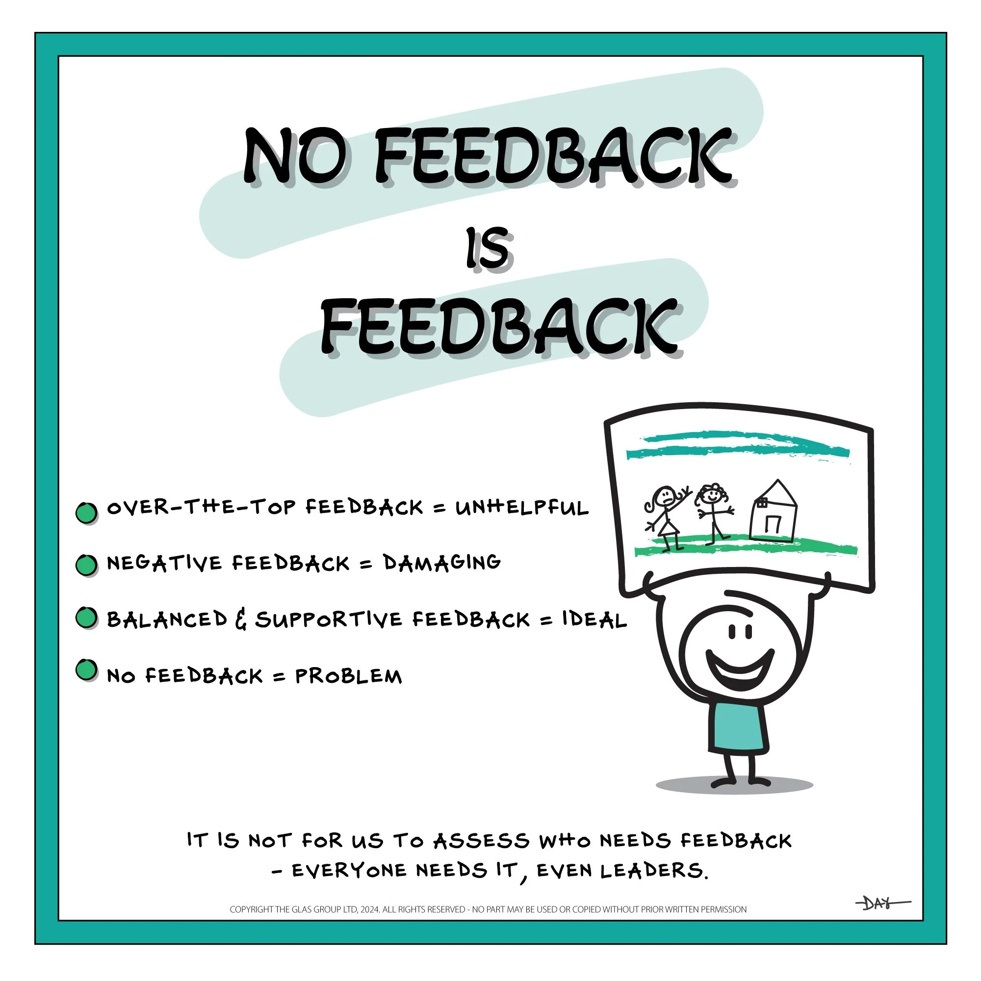No Feedback is Feedback | Agile | Time Paradox